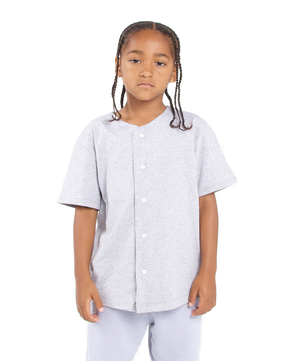 6.0 oz Kids' Baseball Jersey - Image 13
