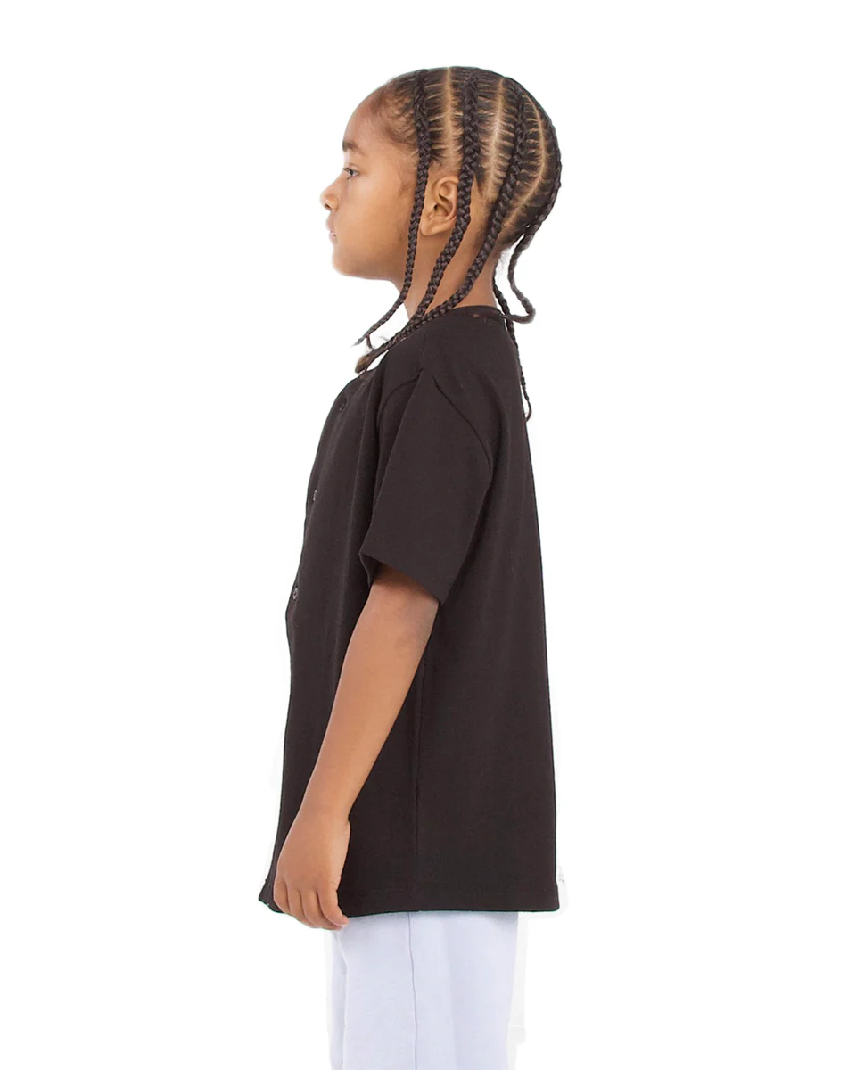 6.0 oz Kids' Baseball Jersey - Image 2