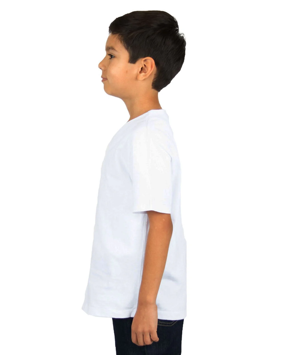 6.0 oz Kids' Baseball Jersey - Image 8