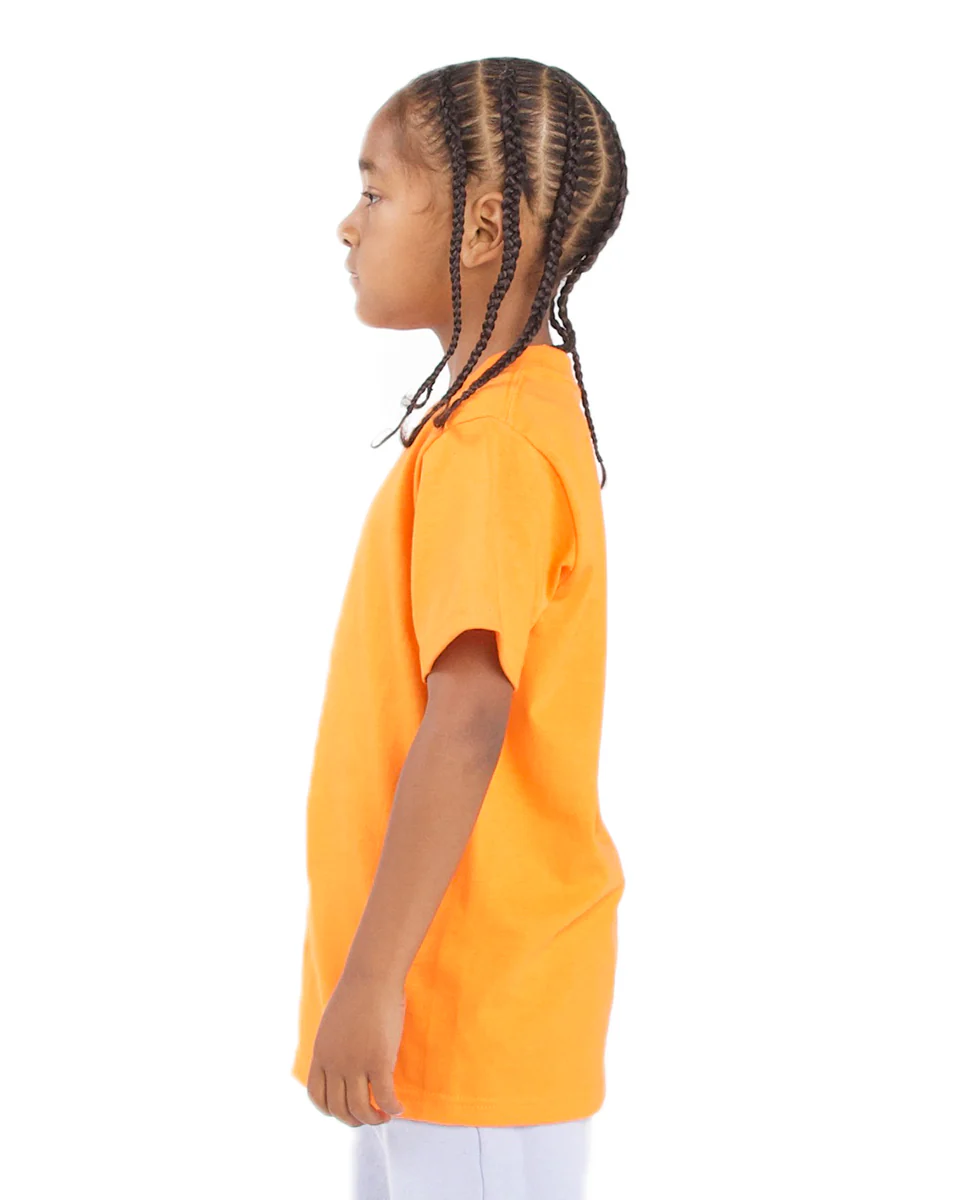 6.0 oz Kids' Crew Short Sleeve - Image 29