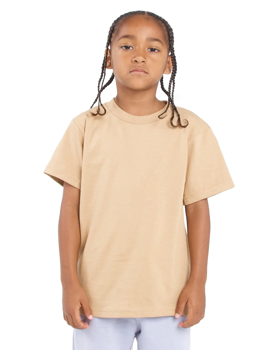 6.0 oz Kids' Crew Short Sleeve - Image 34