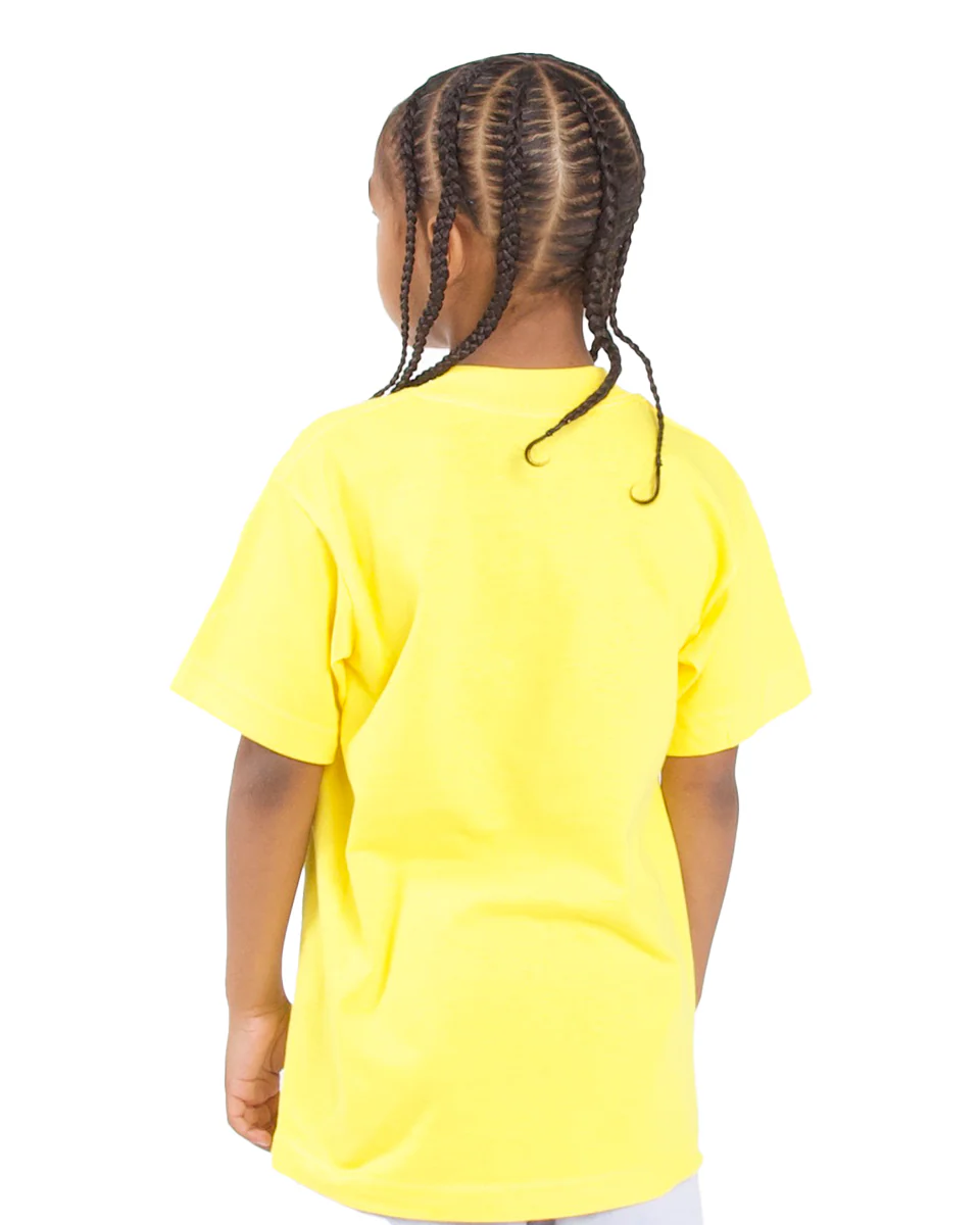 6.0 oz Kids' V-Neck - Image 12
