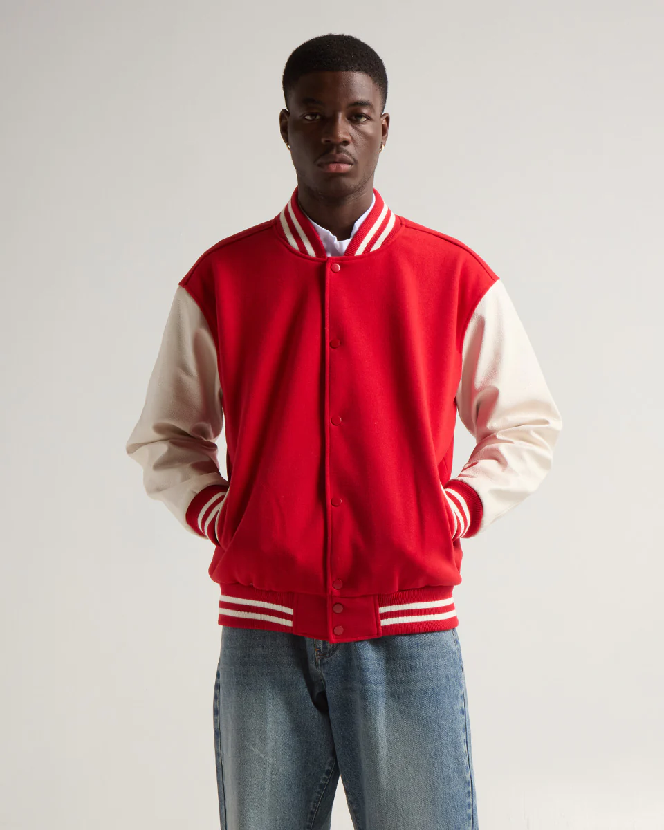 Letterman Jacket - Image 16