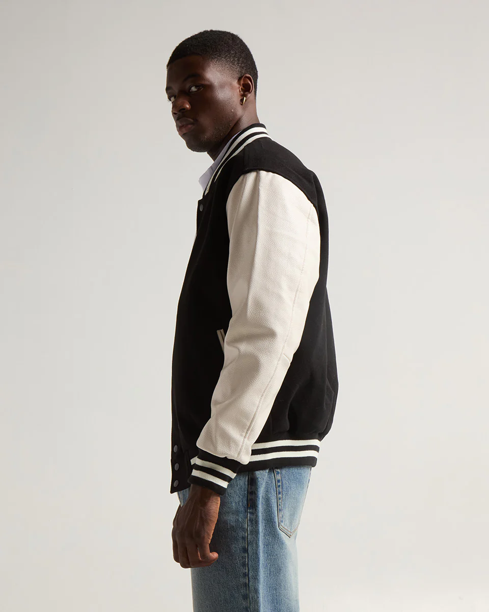Letterman Jacket - Image 3