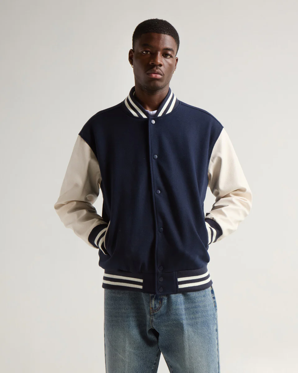 Letterman Jacket - Image 5