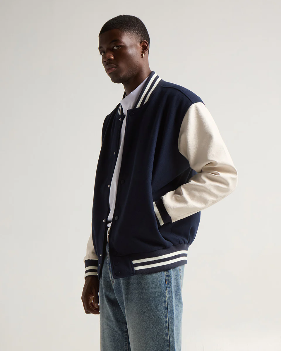 Letterman Jacket - Image 8