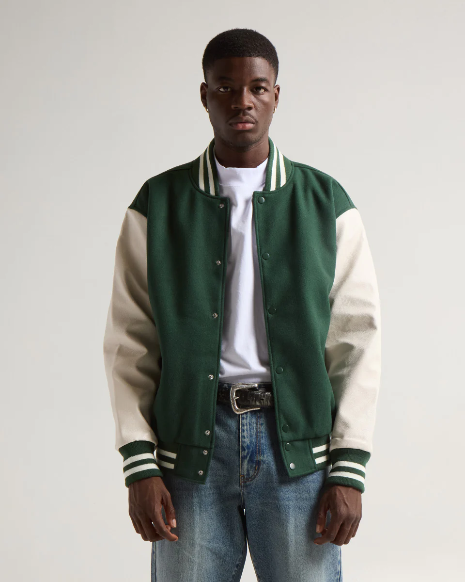 Letterman Jacket - Image 9