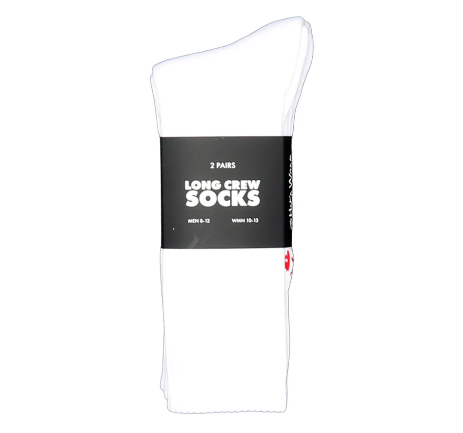 Long Crew Socks - Image 6