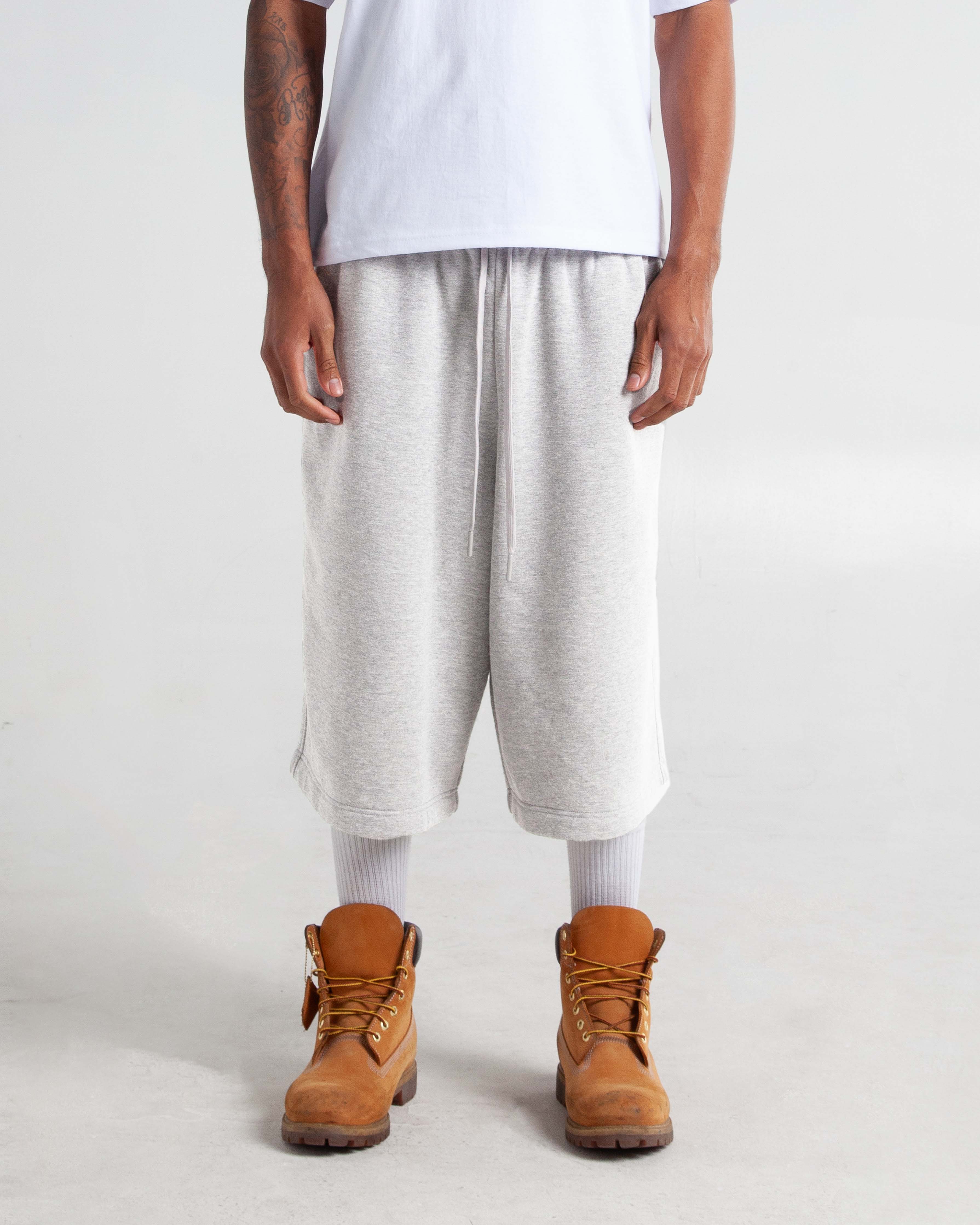 Baggy Fleece Shorts - Image 18