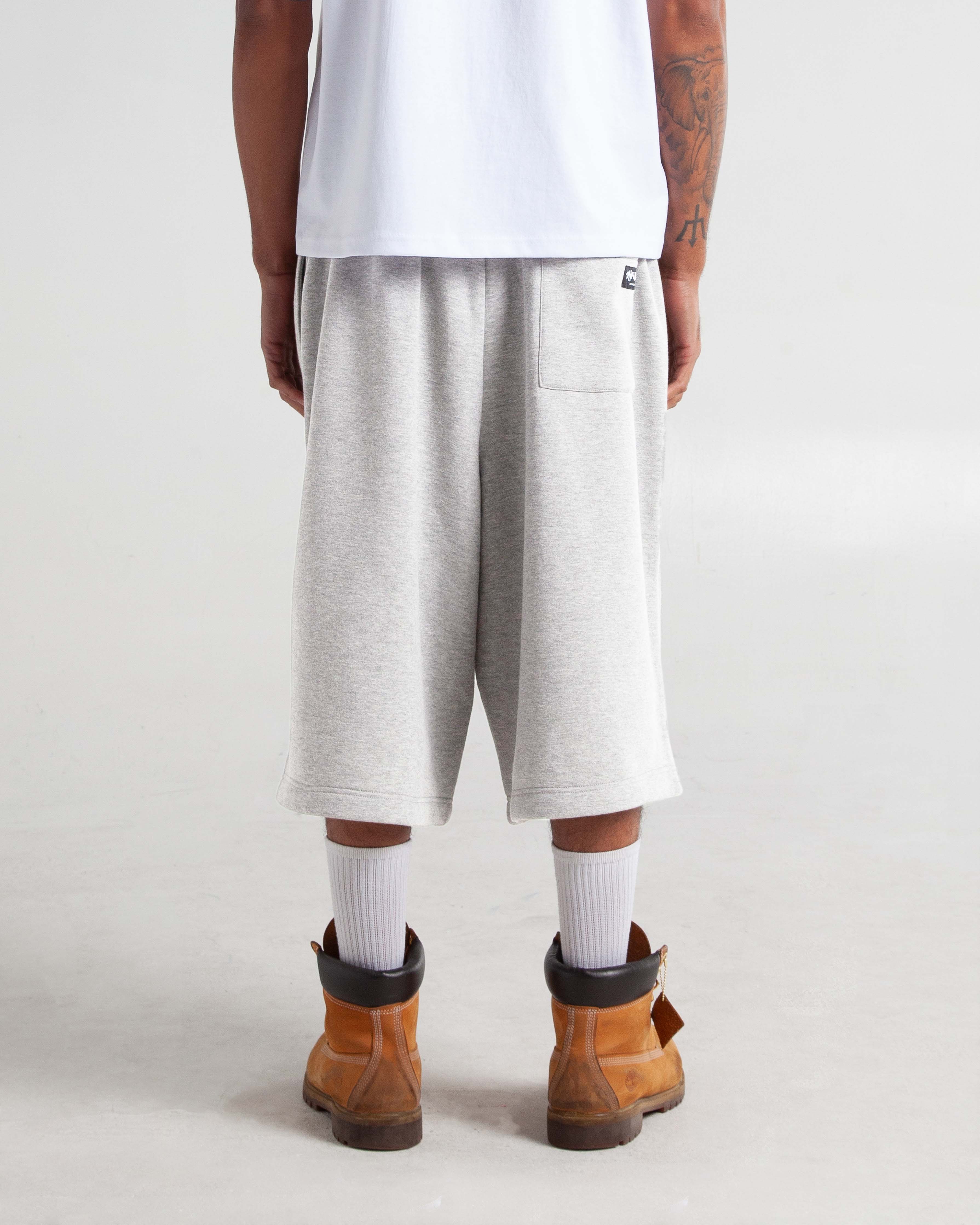 Baggy Fleece Shorts - Image 19