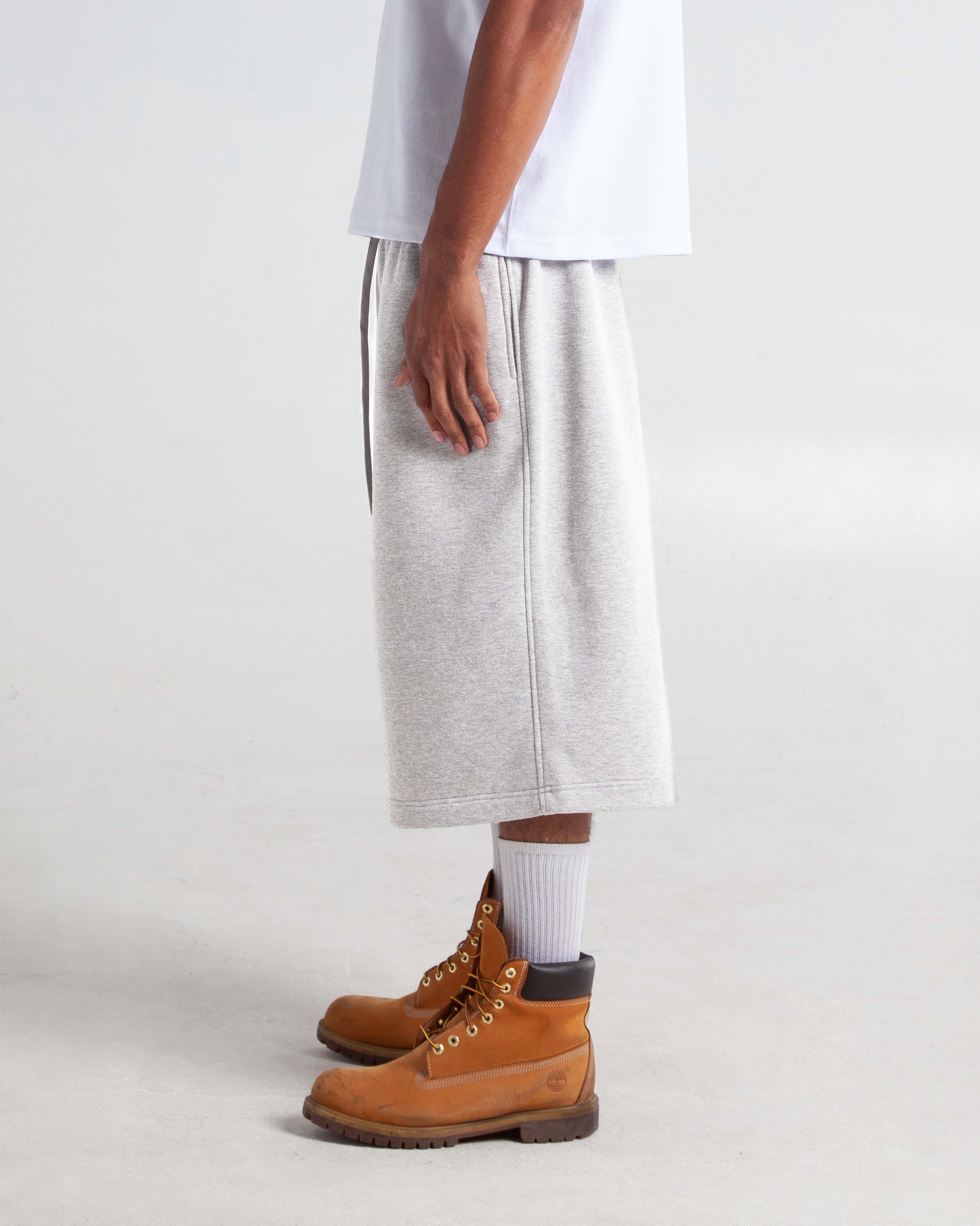 Baggy Fleece Shorts - Image 20