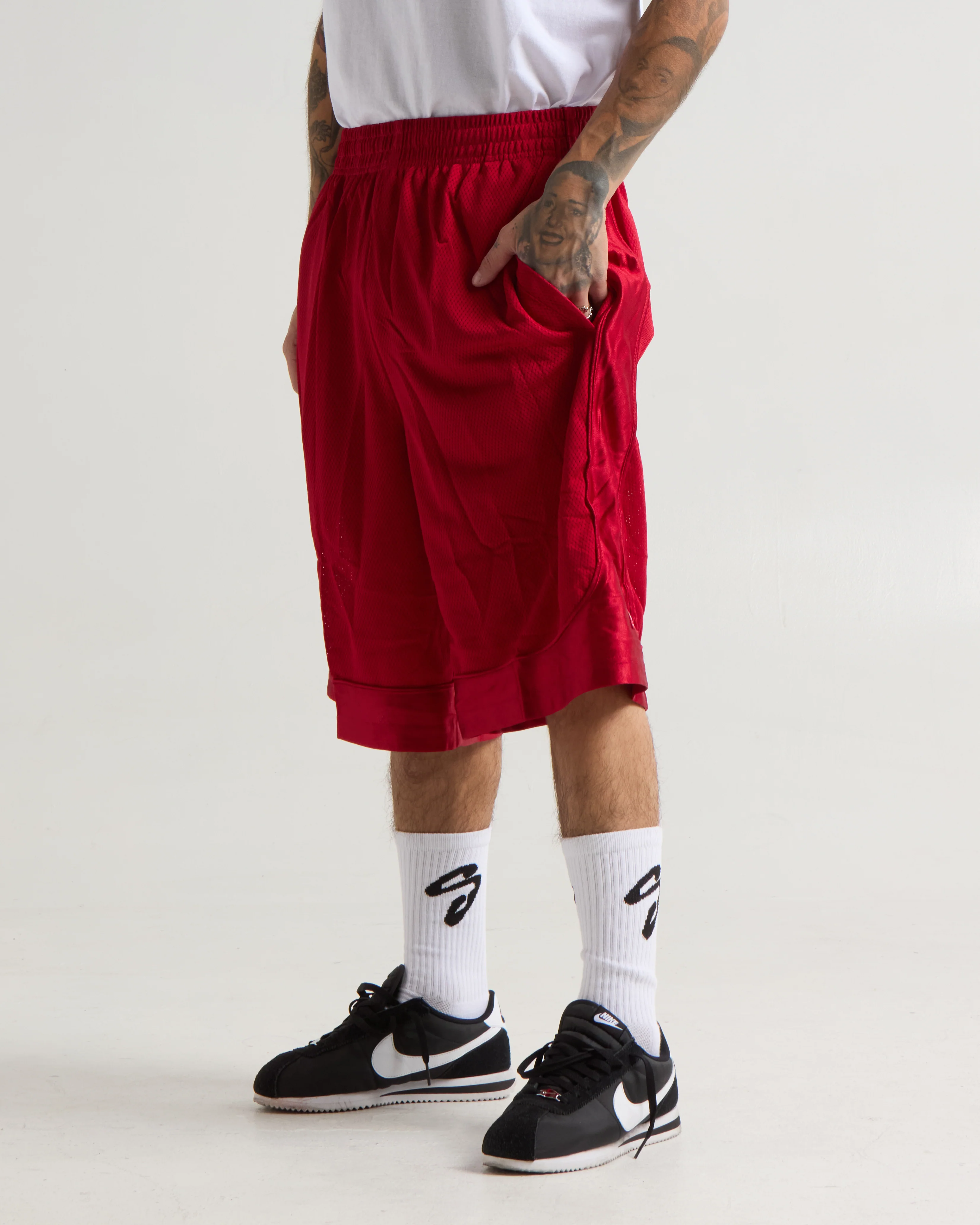 Mesh Shorts - Image 12
