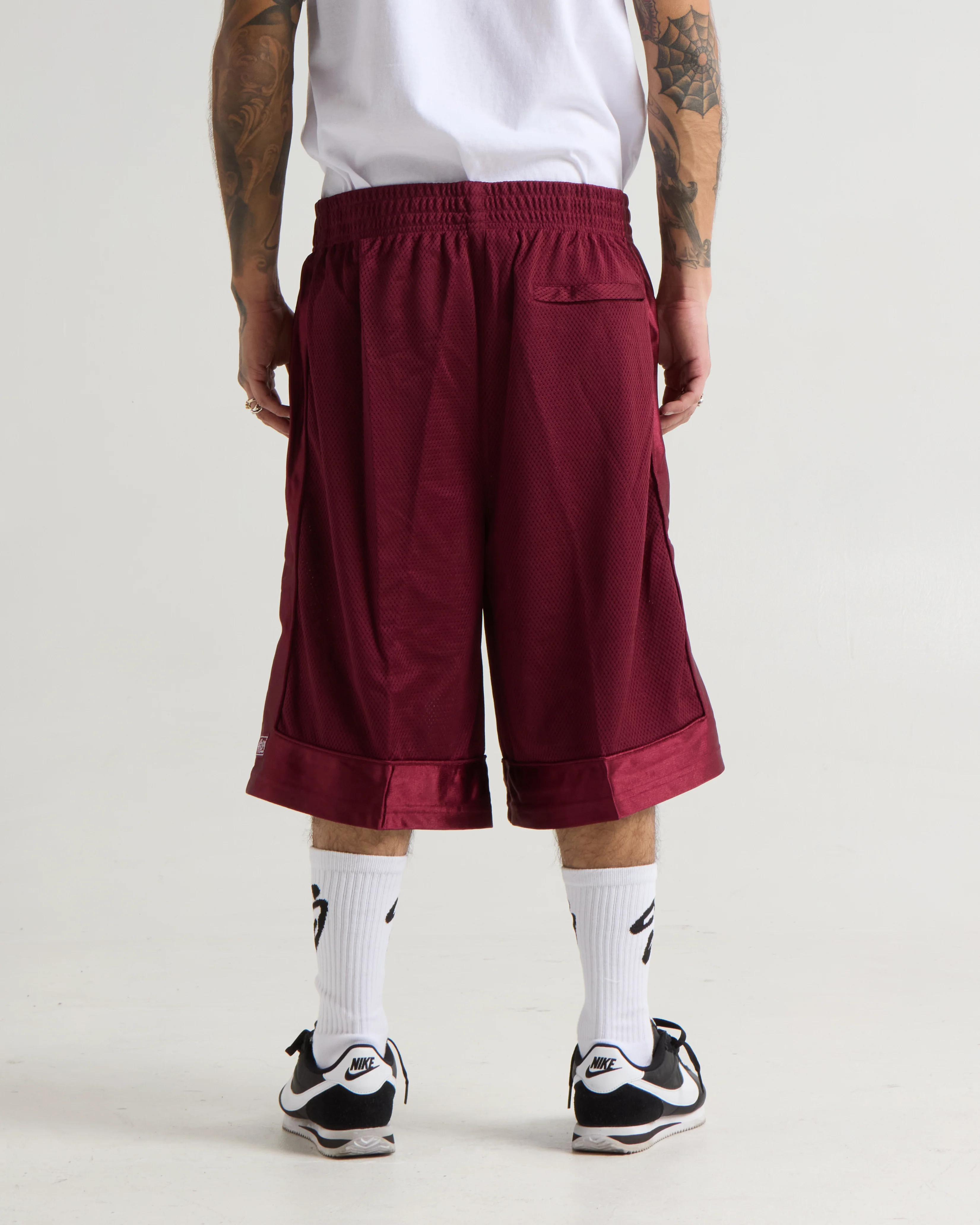 Mesh Shorts - Image 14