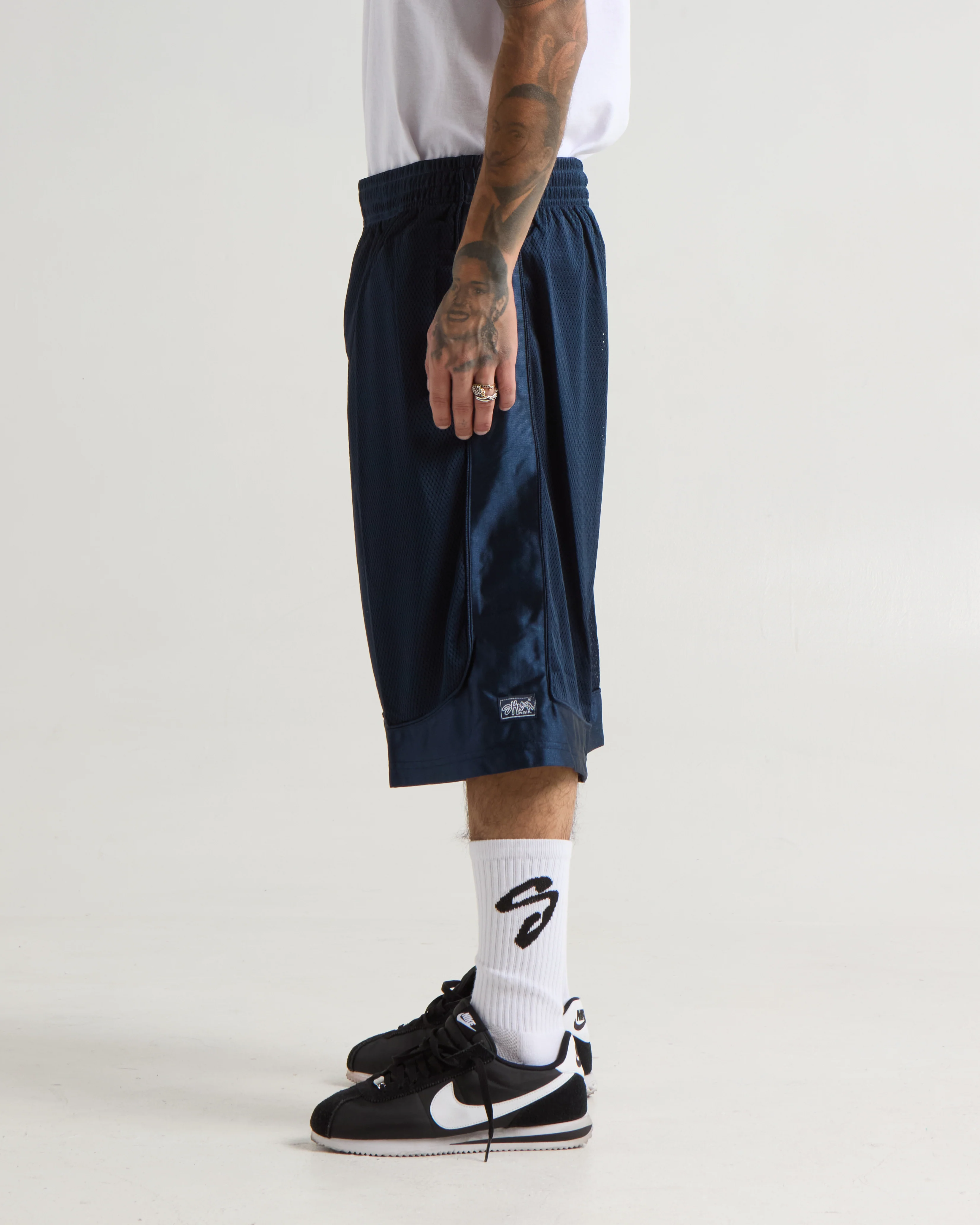 Mesh Shorts - Image 19