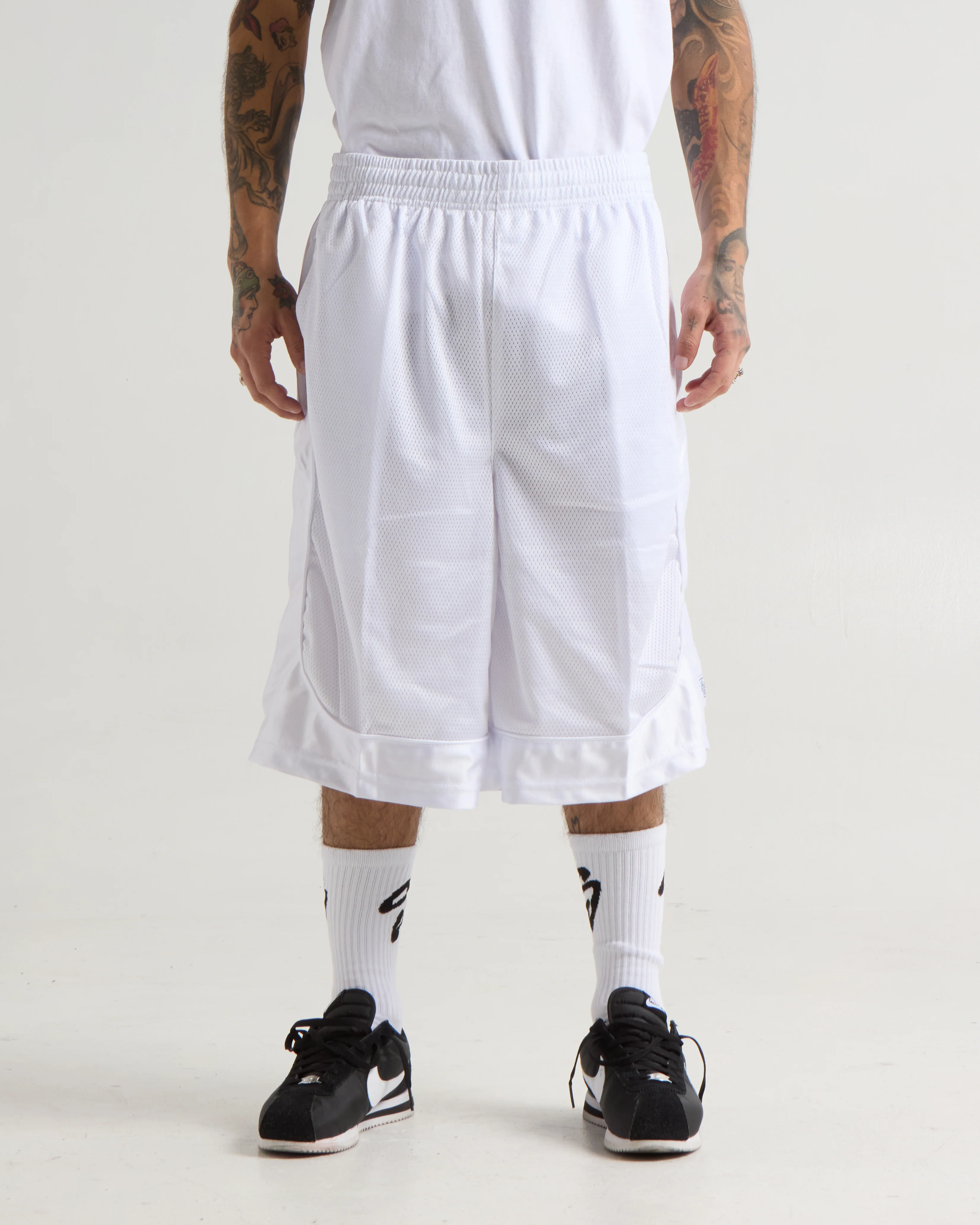 Mesh Shorts - Image 25