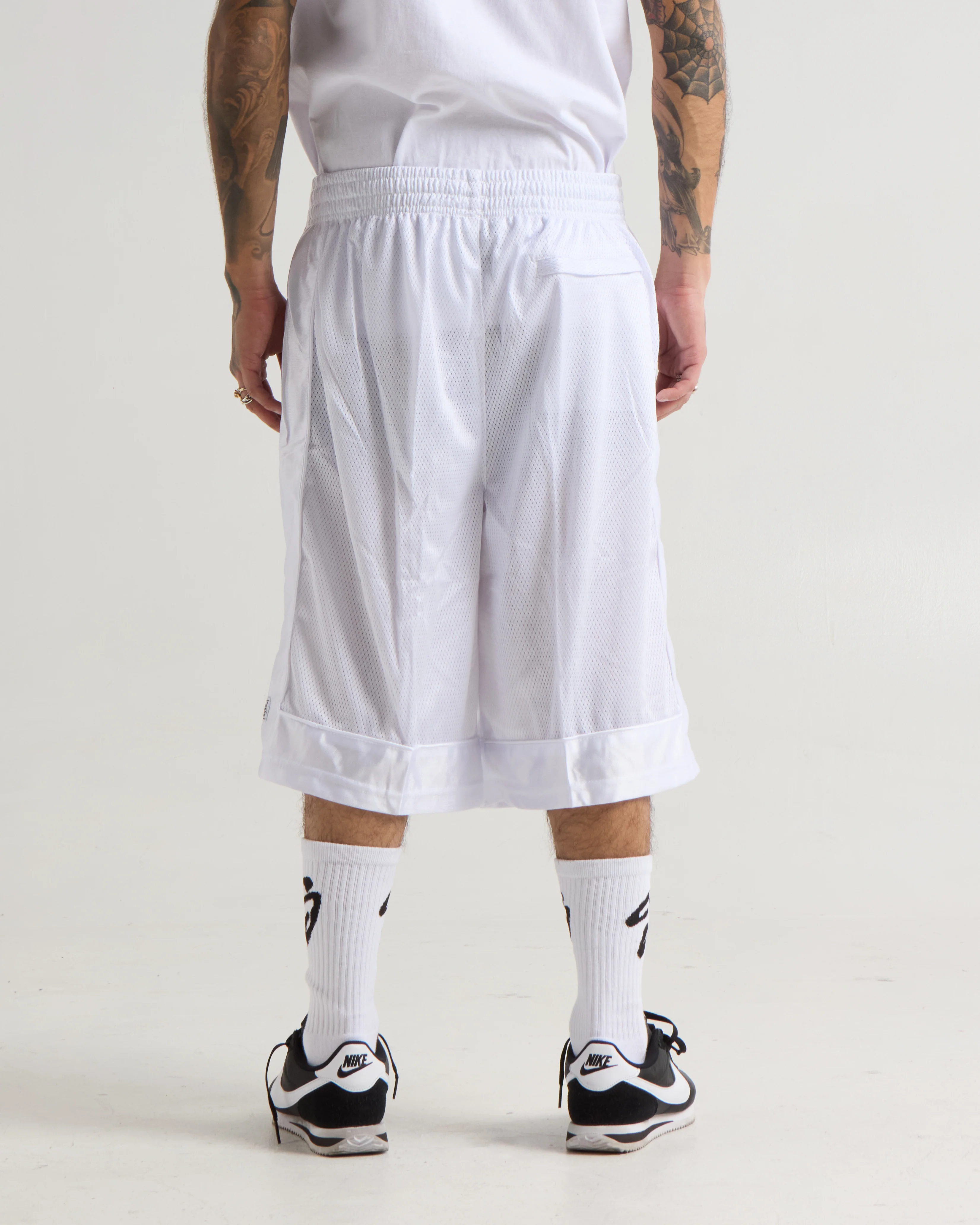 Mesh Shorts - Image 26