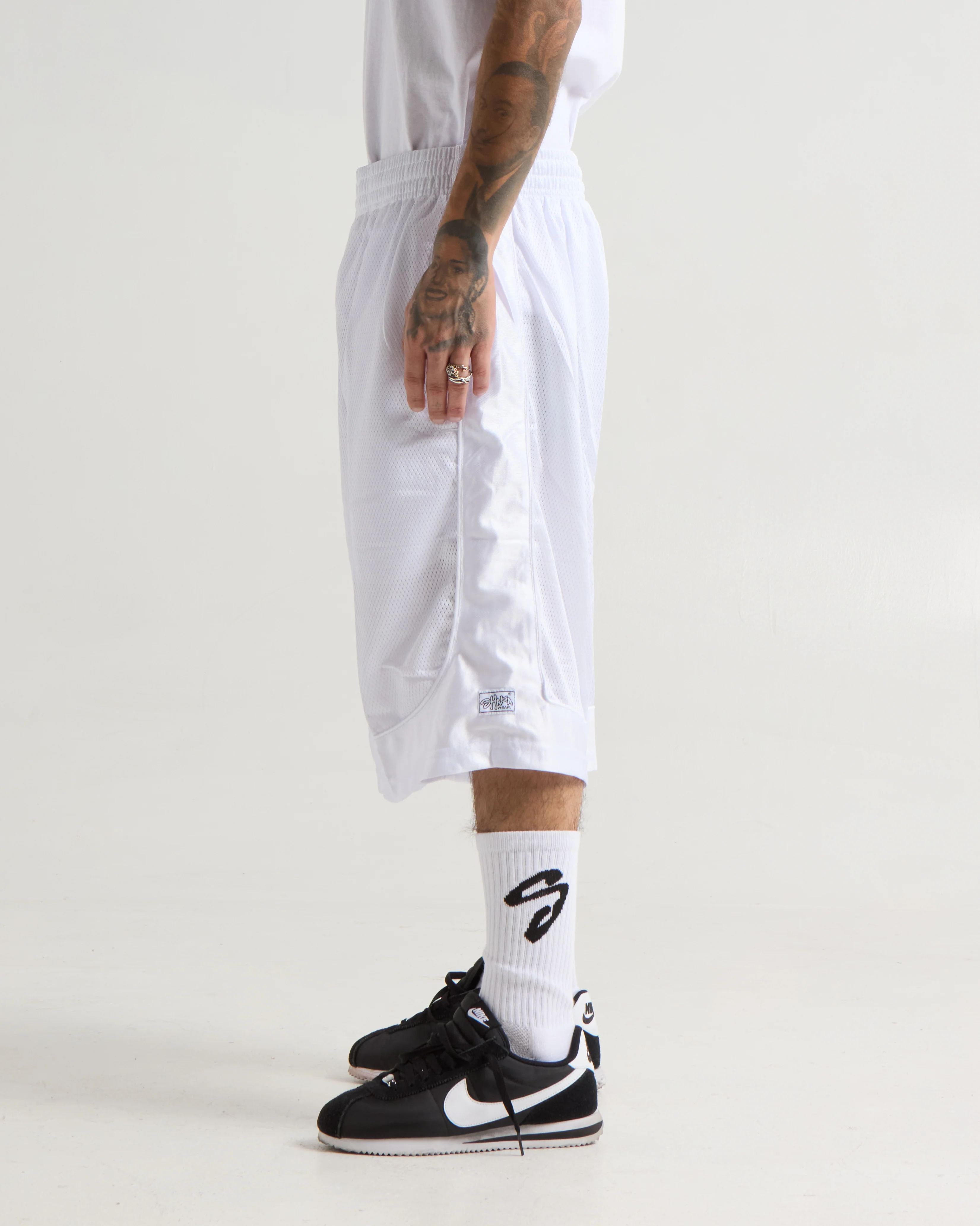 Mesh Shorts - Image 27