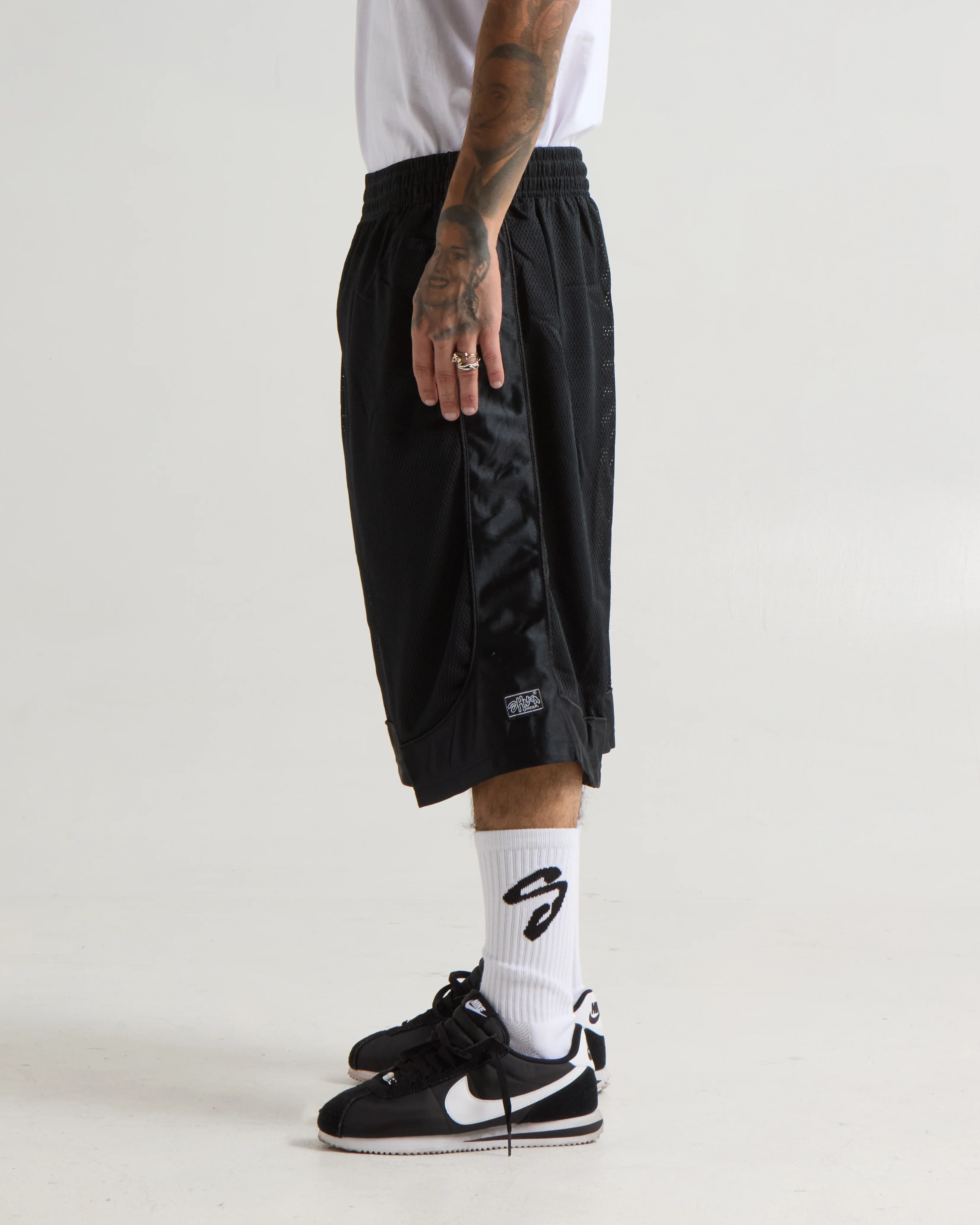 Mesh Shorts - Image 3