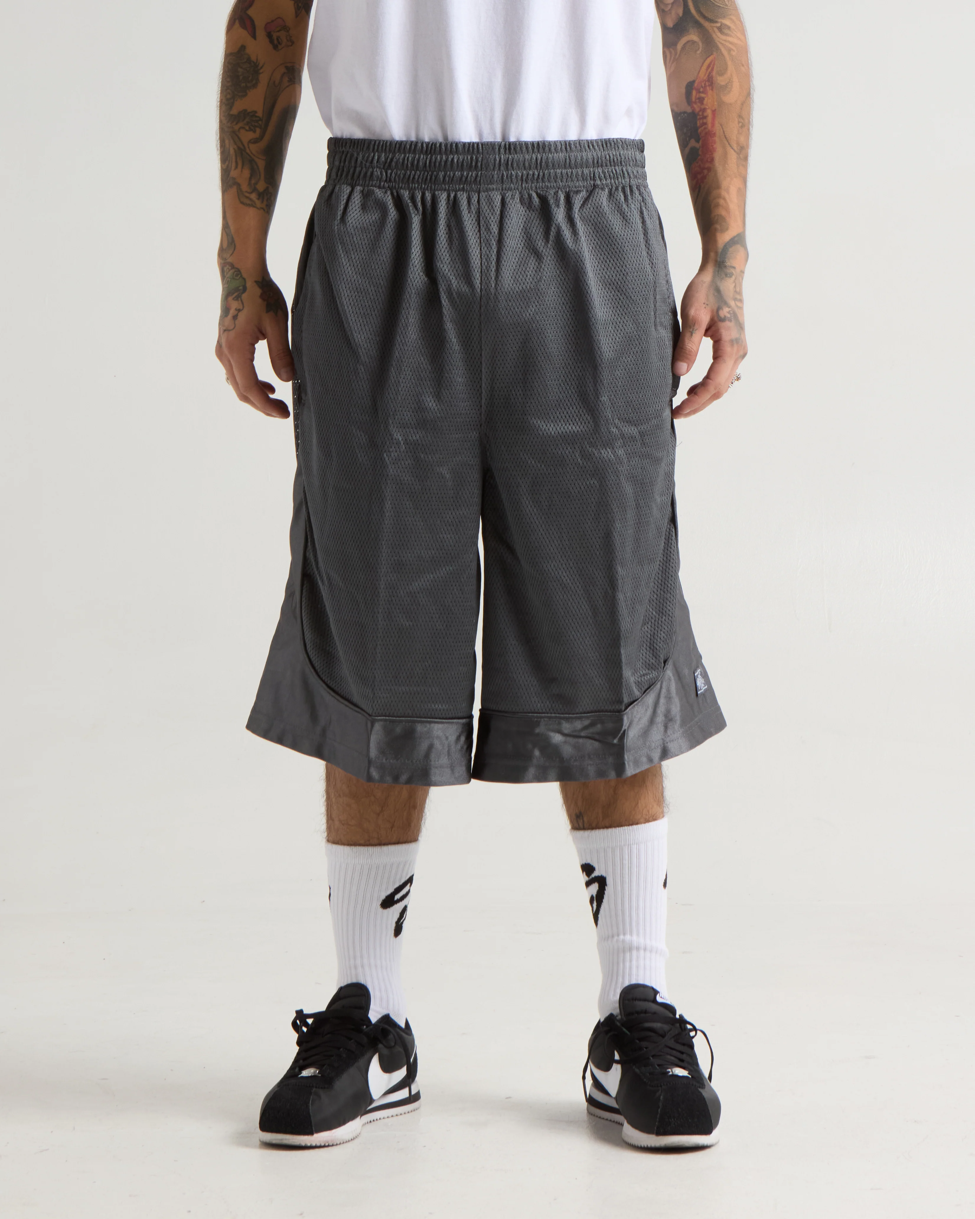 Mesh Shorts - Image 5
