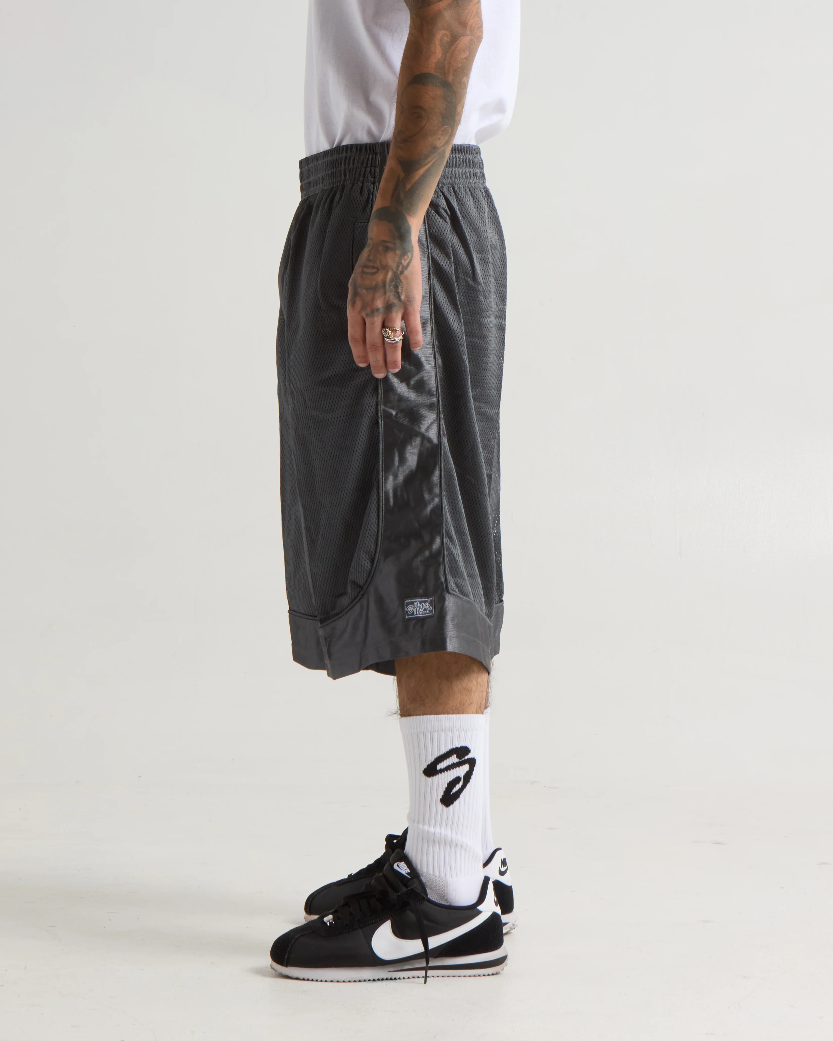 Mesh Shorts - Image 7