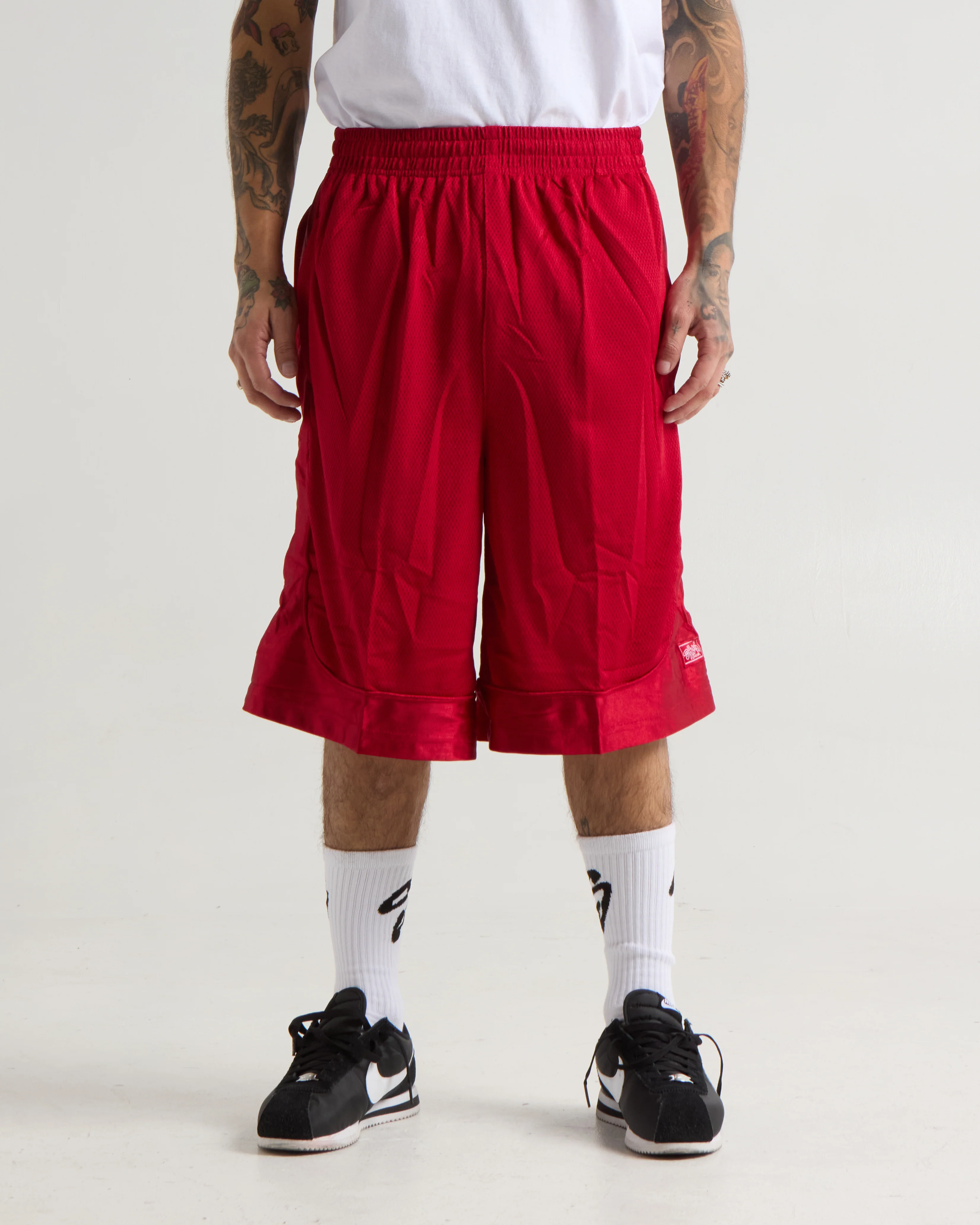 Mesh Shorts - Image 9