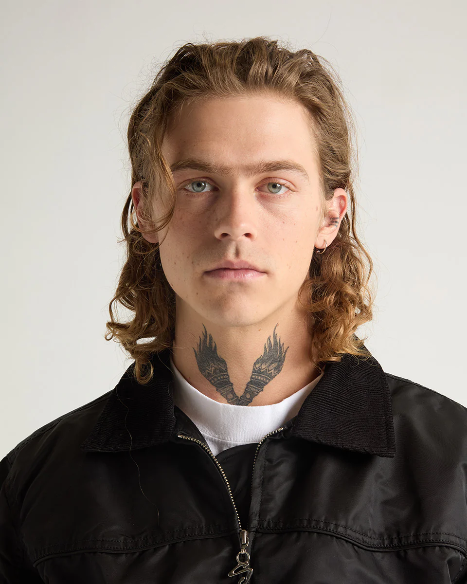 Nylon Work Jacket - Image 6
