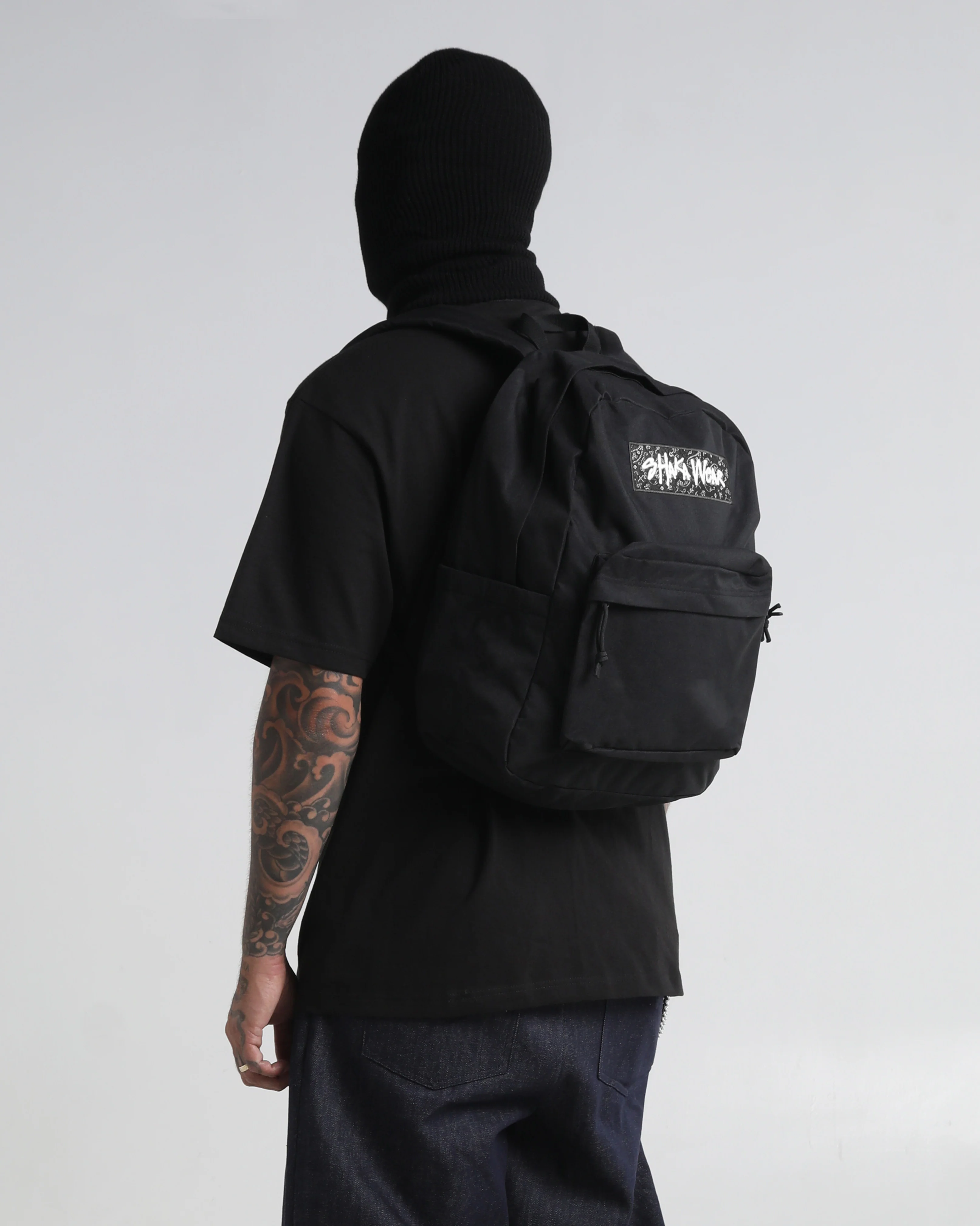 Paisley Backpack - Image 8