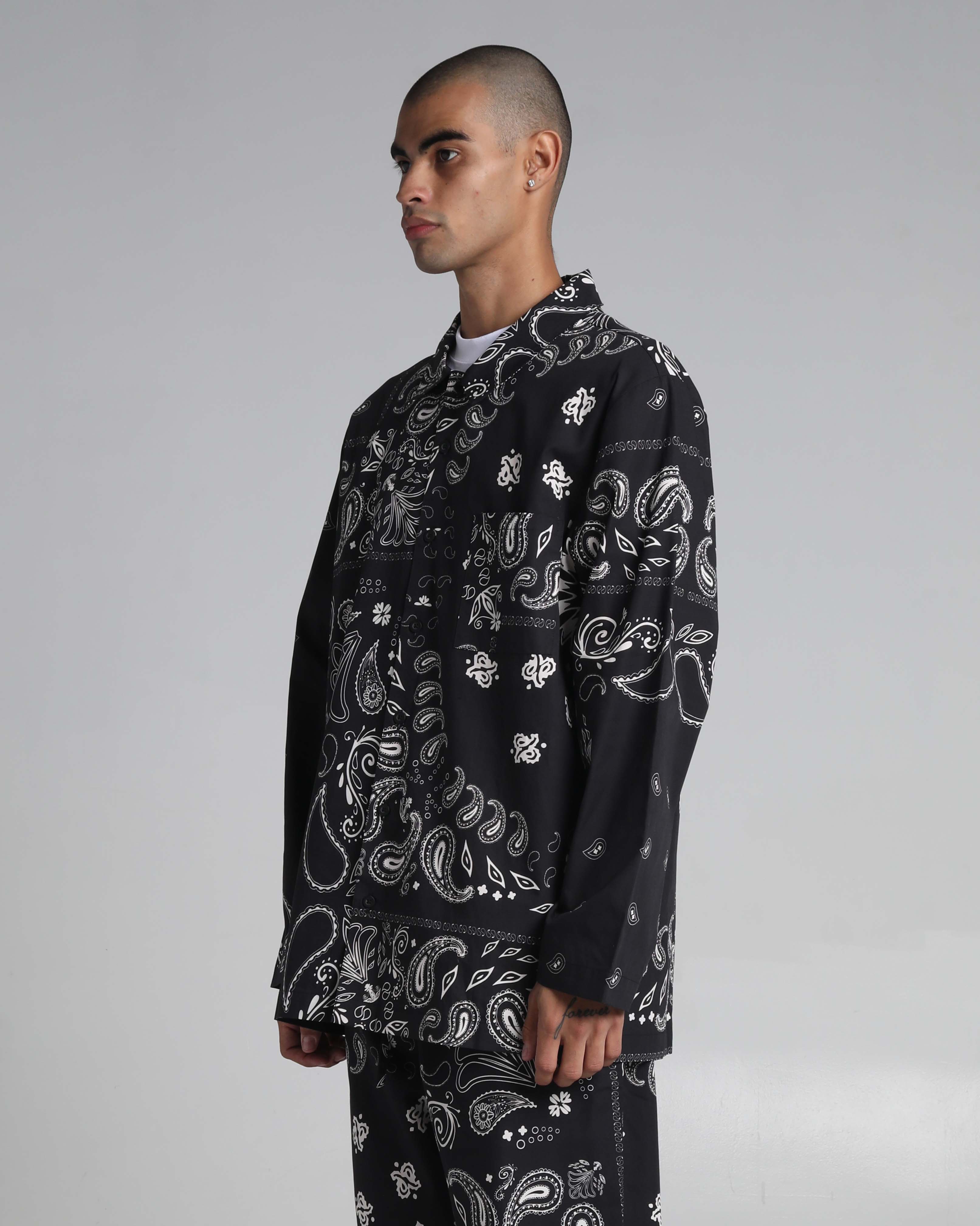 Paisley Pajamas - Image 13