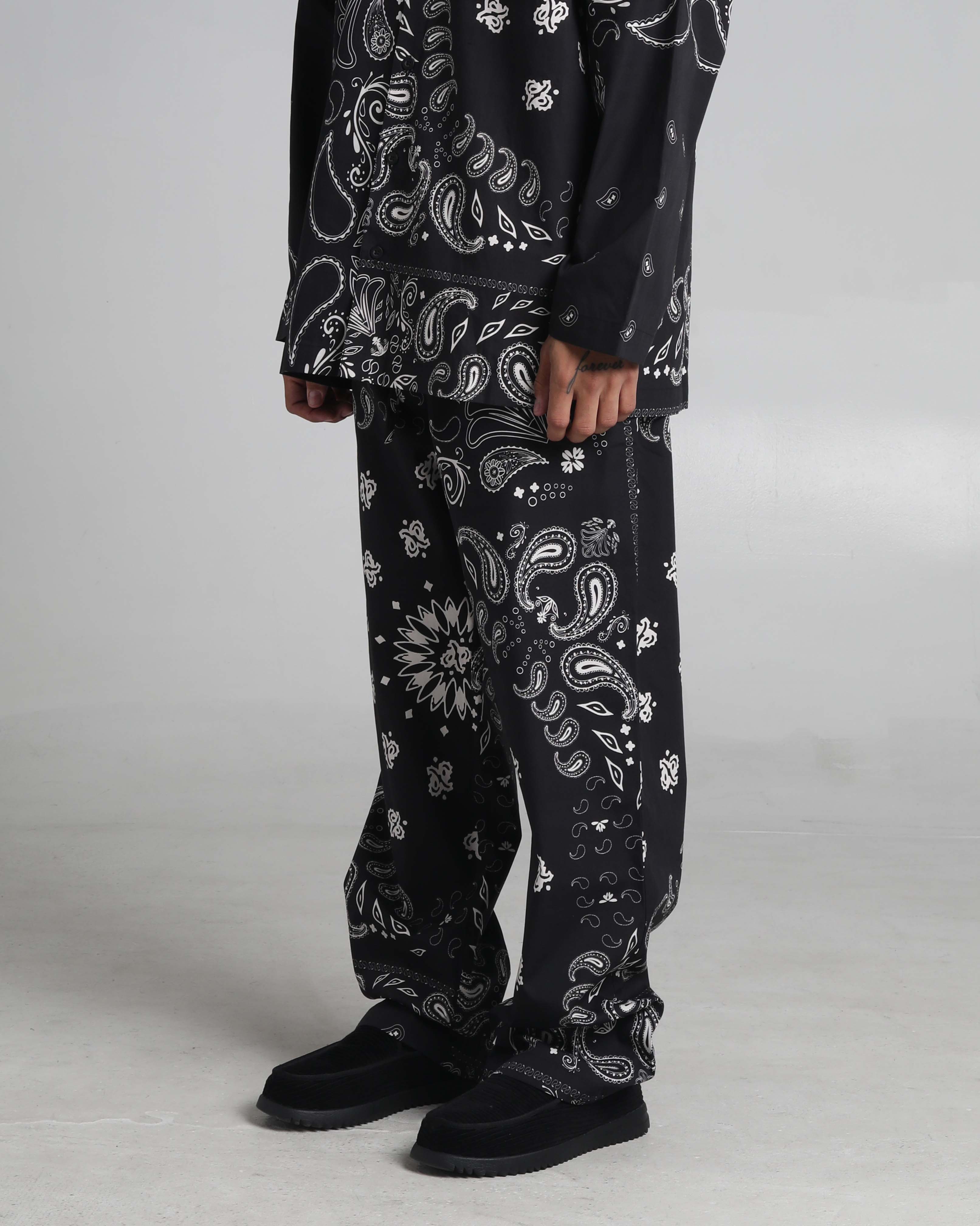 Paisley Pajamas - Image 17
