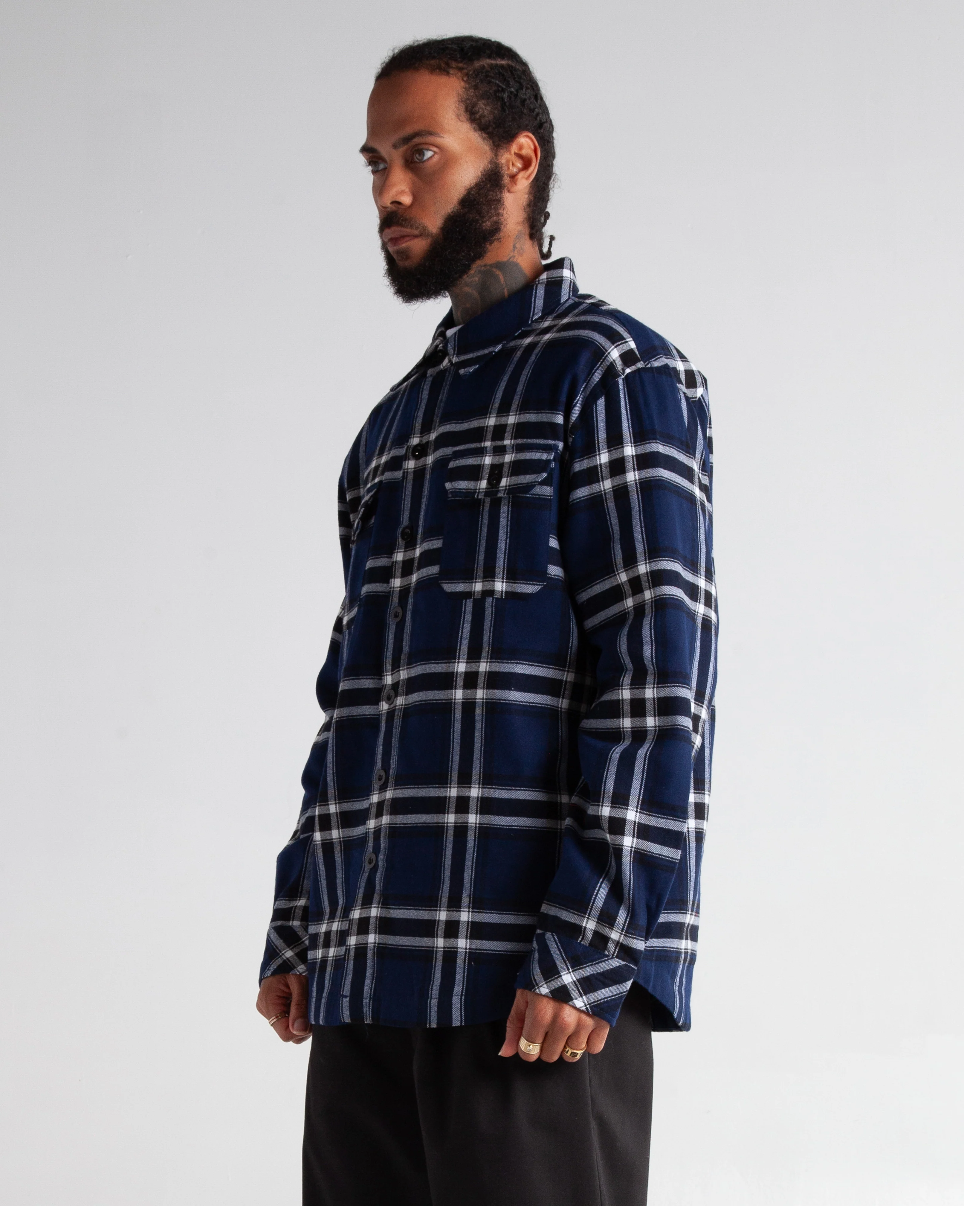 Plaid Jacket - Image 10