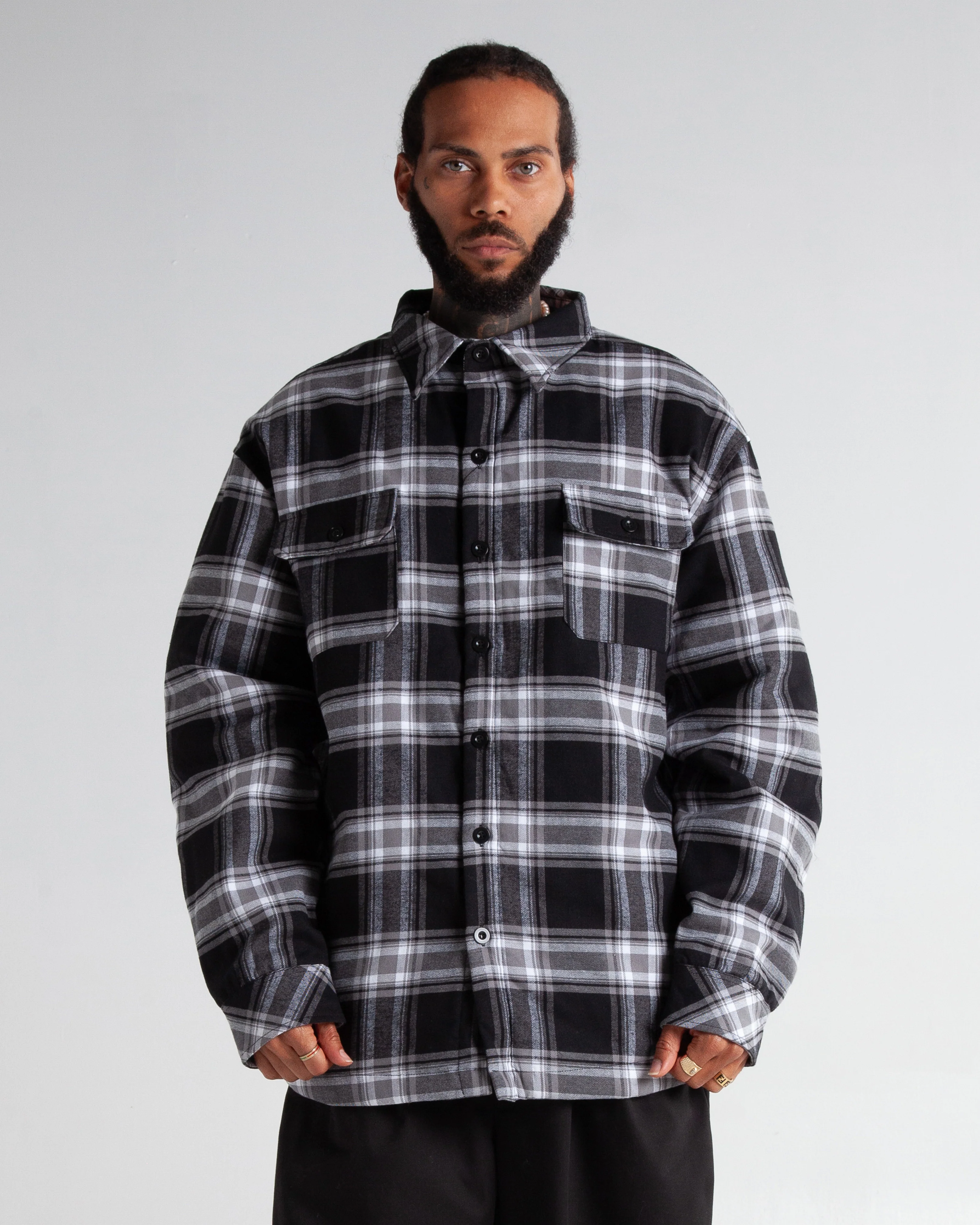 Plaid Jacket - Image 11