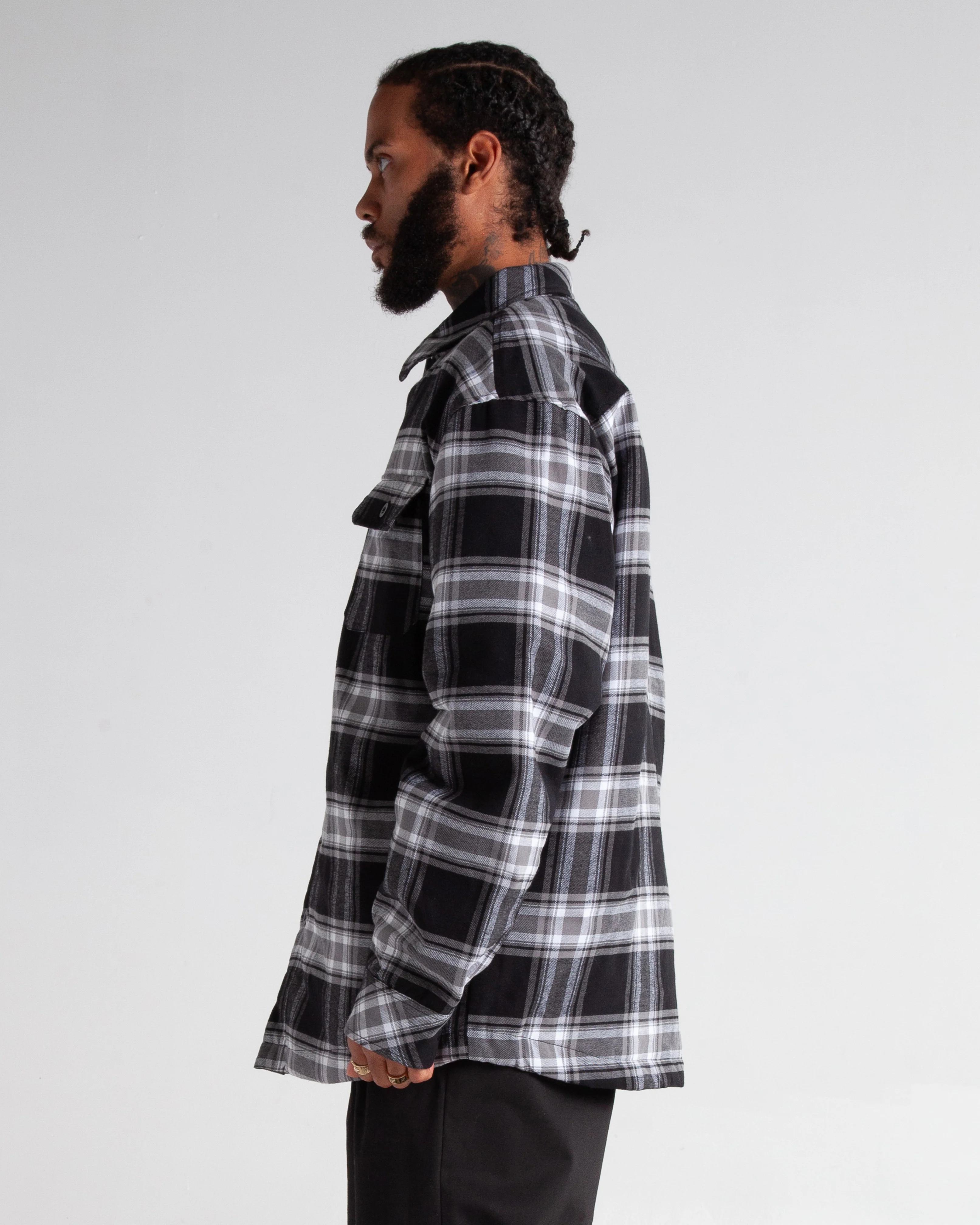 Plaid Jacket - Image 13
