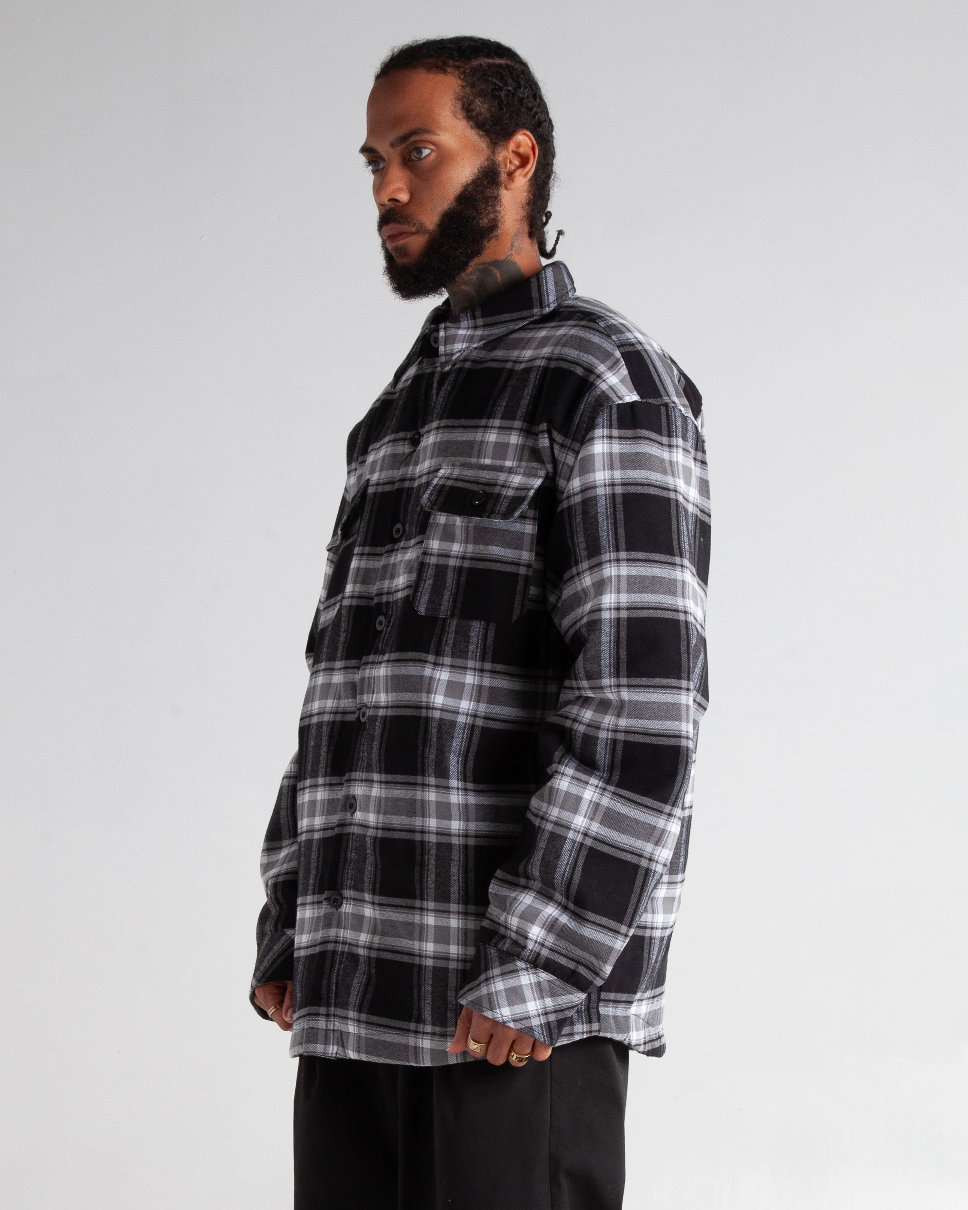 Plaid Jacket - Image 14