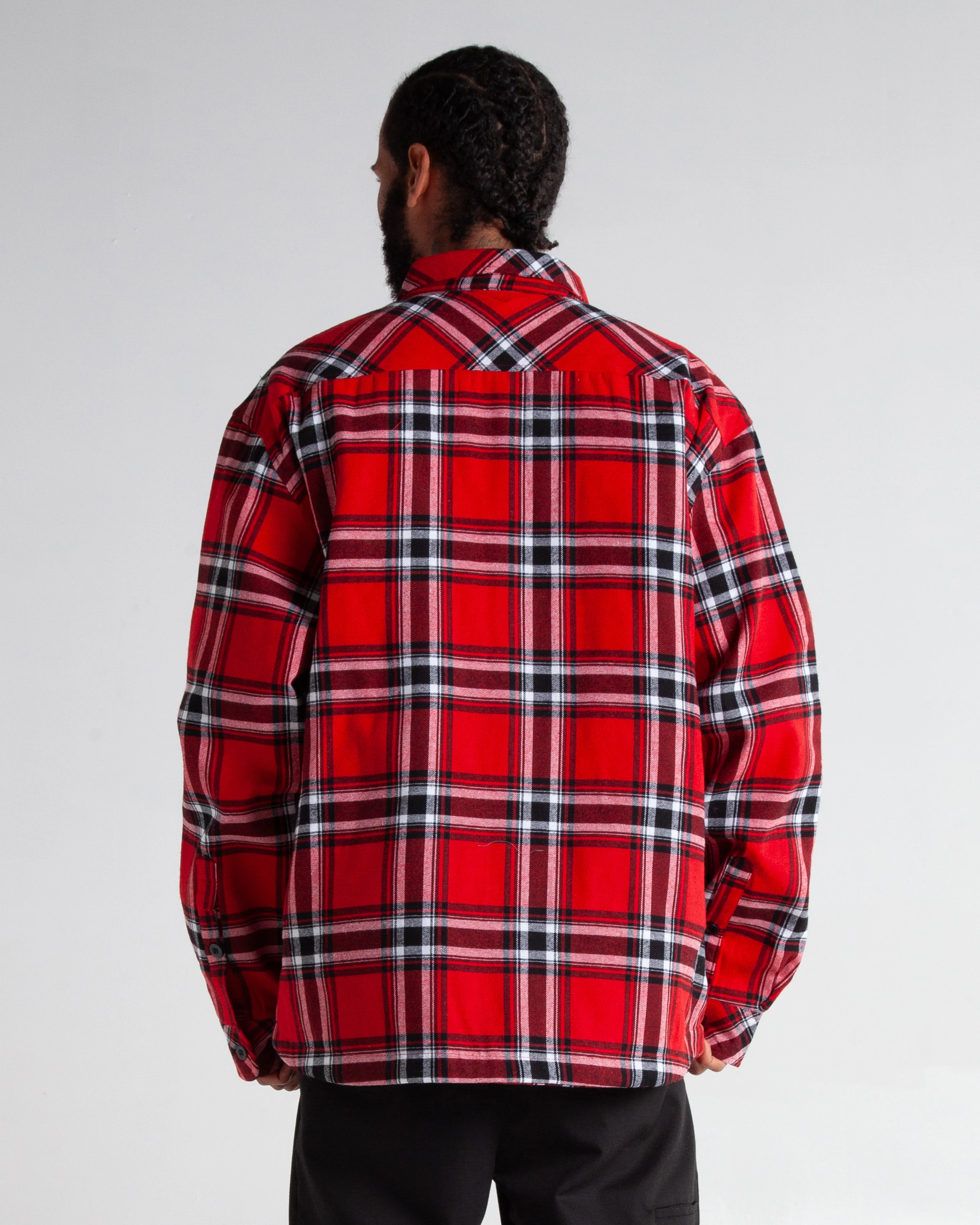 Plaid Jacket - Image 16