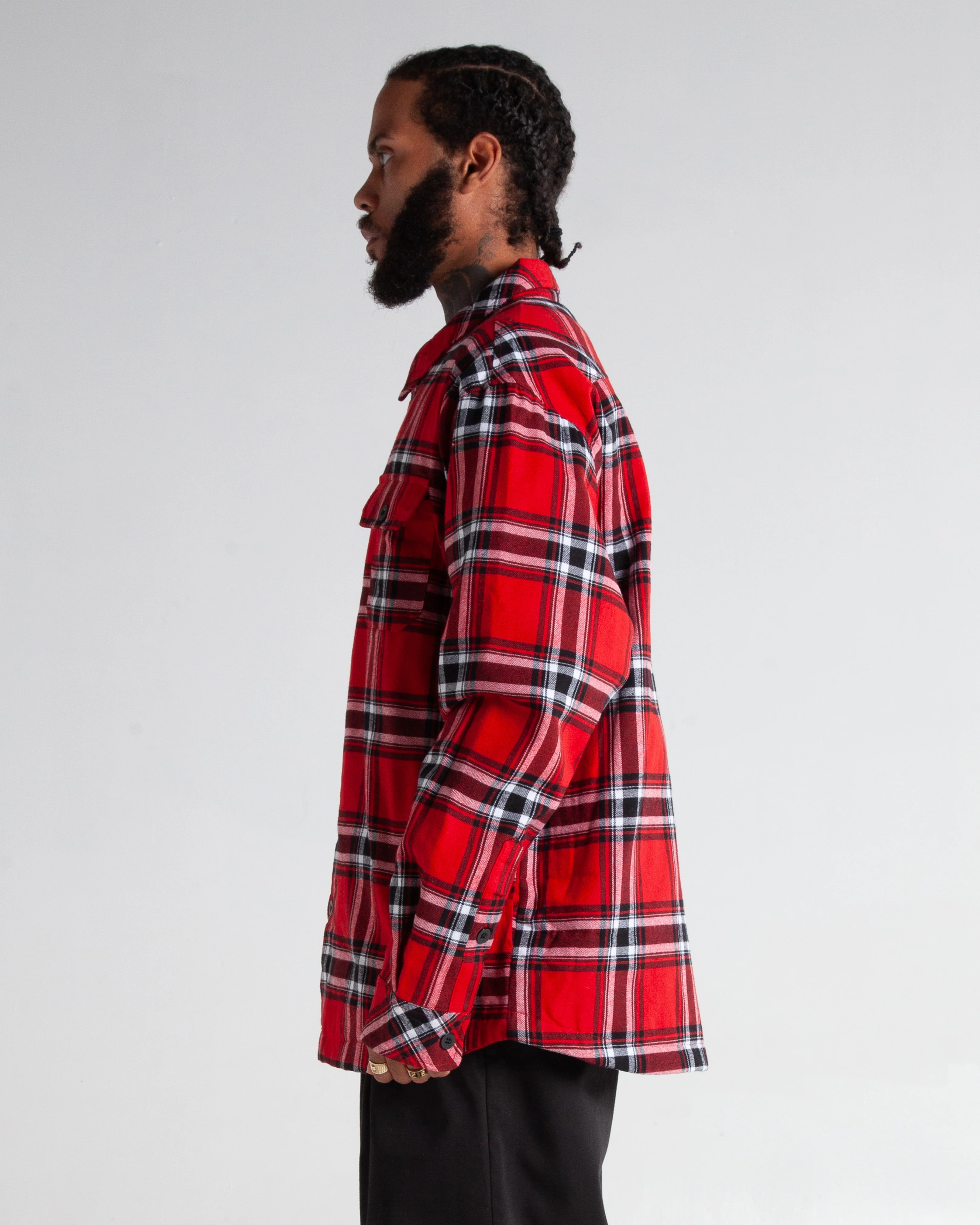 Plaid Jacket - Image 17
