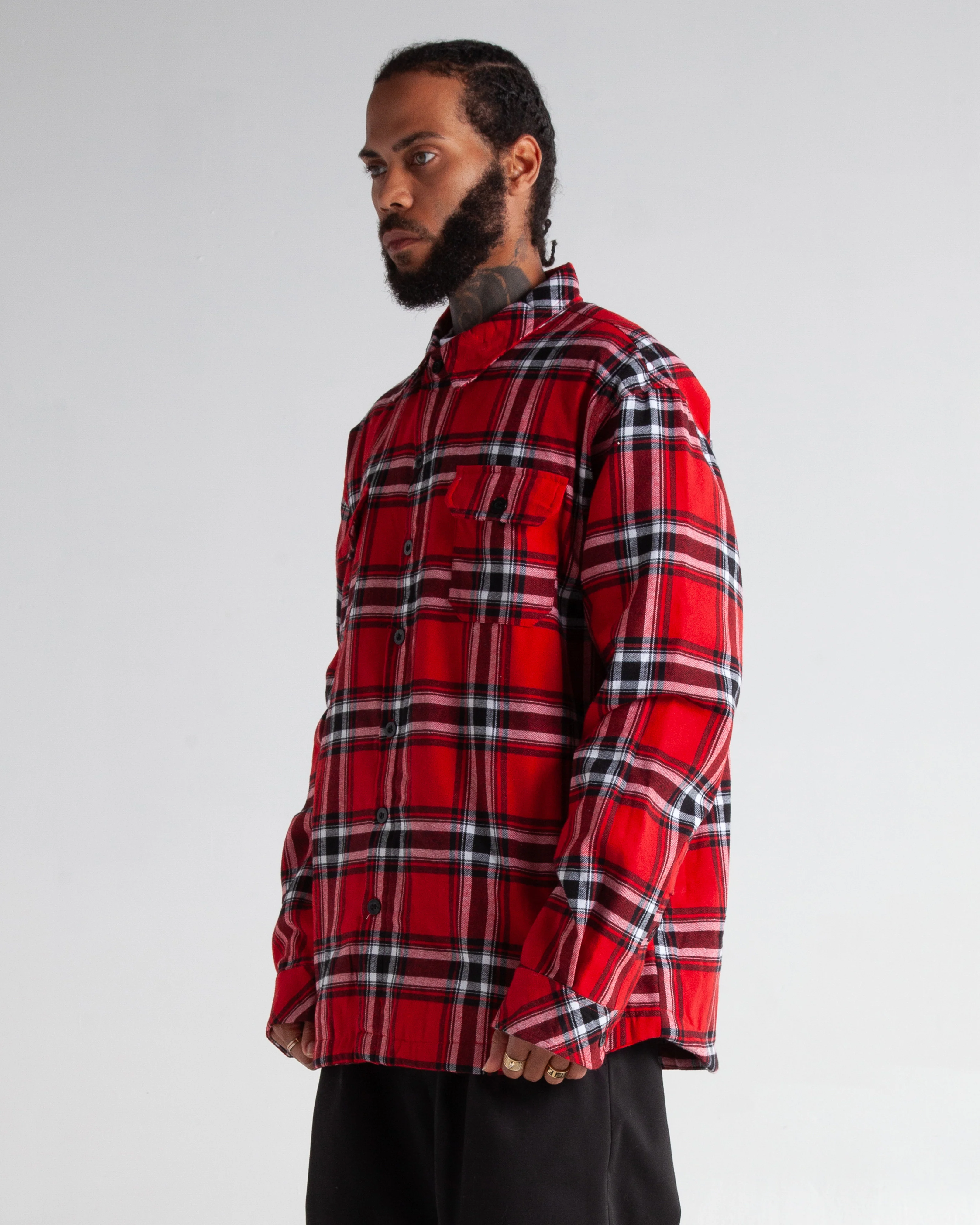 Plaid Jacket - Image 18