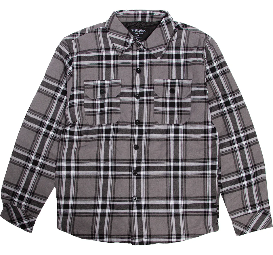 Plaid Jacket - Image 19
