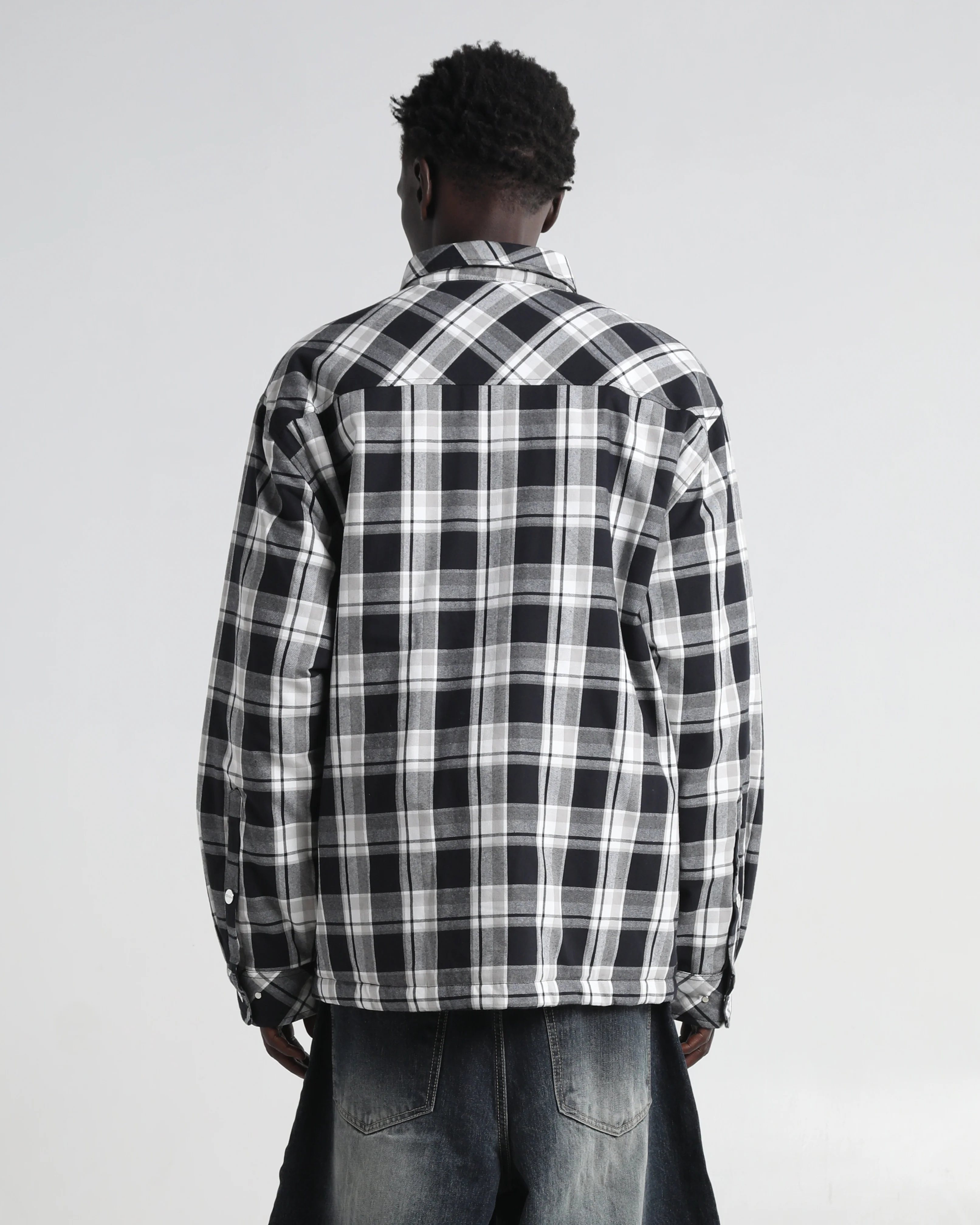 Plaid Jacket 2.0 - Image 3