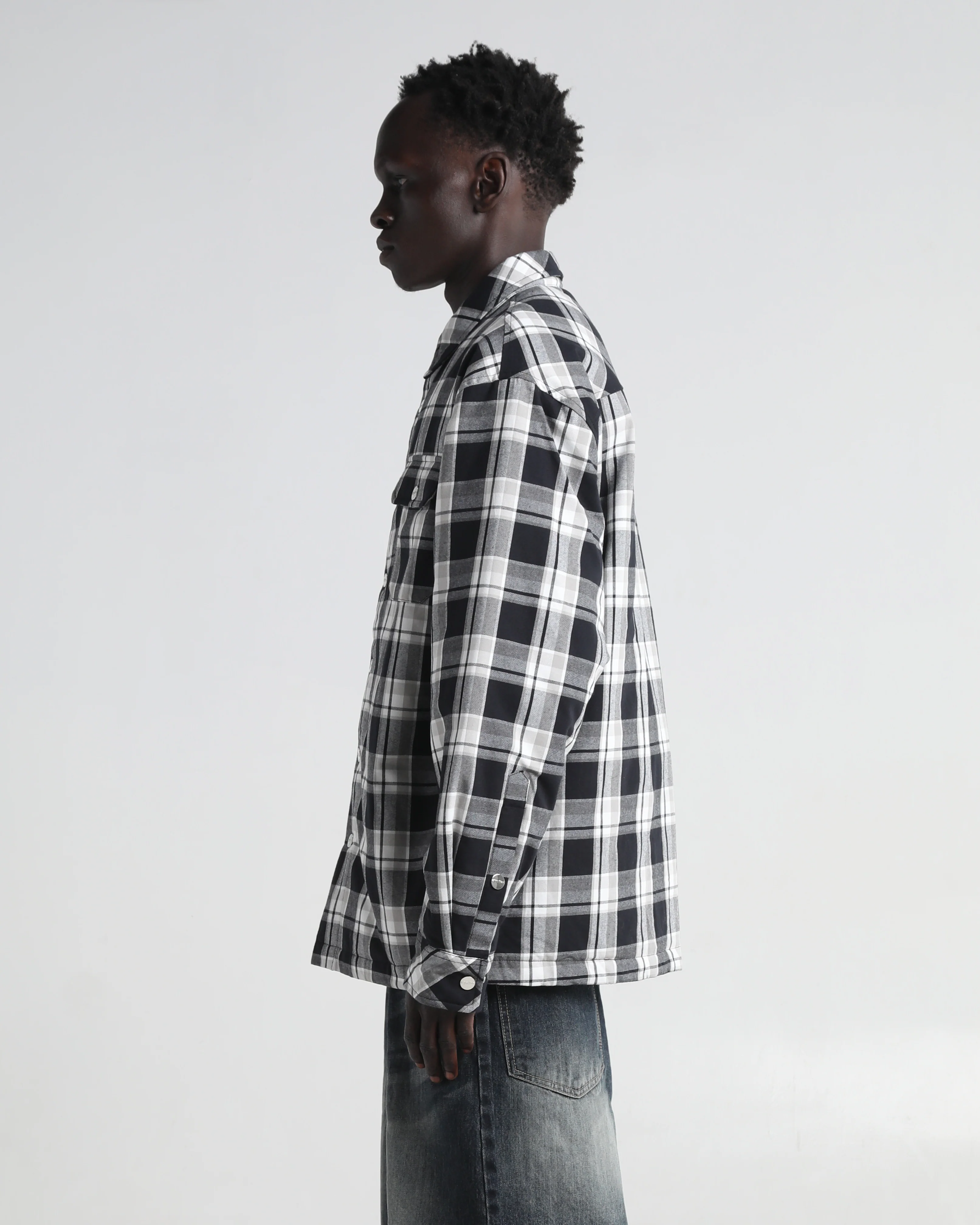 Plaid Jacket 2.0 - Image 4