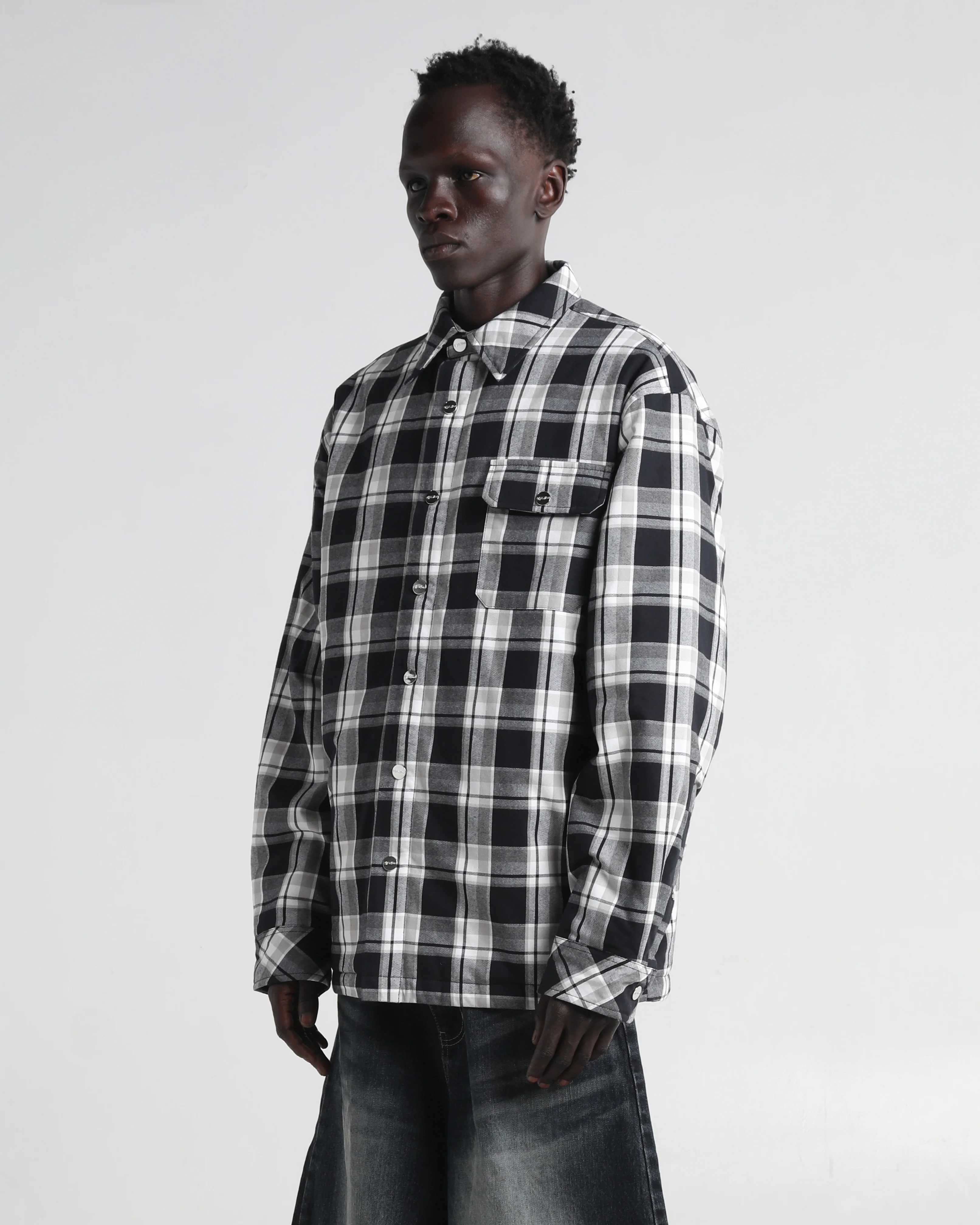 Plaid Jacket 2.0 - Image 5