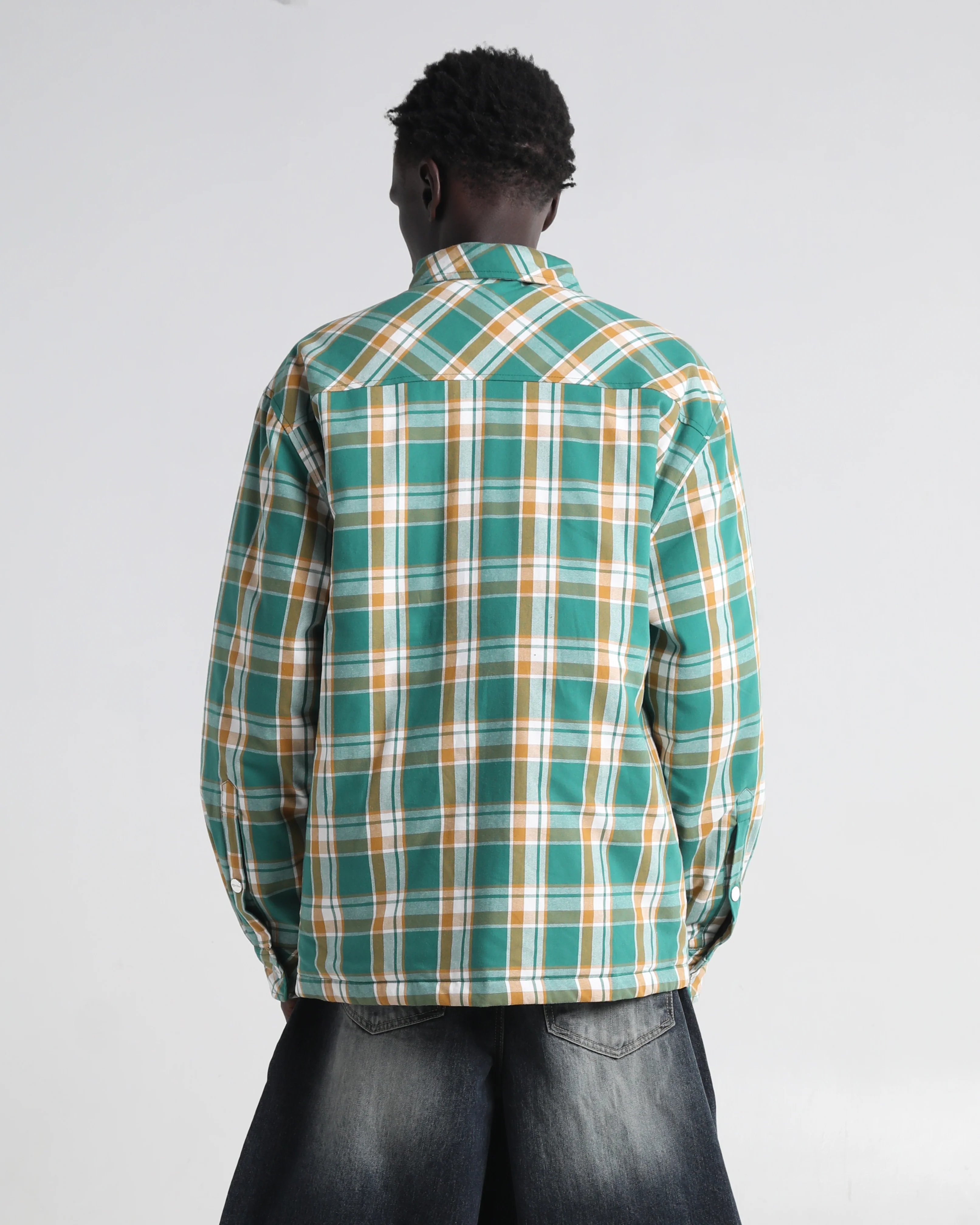 Plaid Jacket 2.0 - Image 7