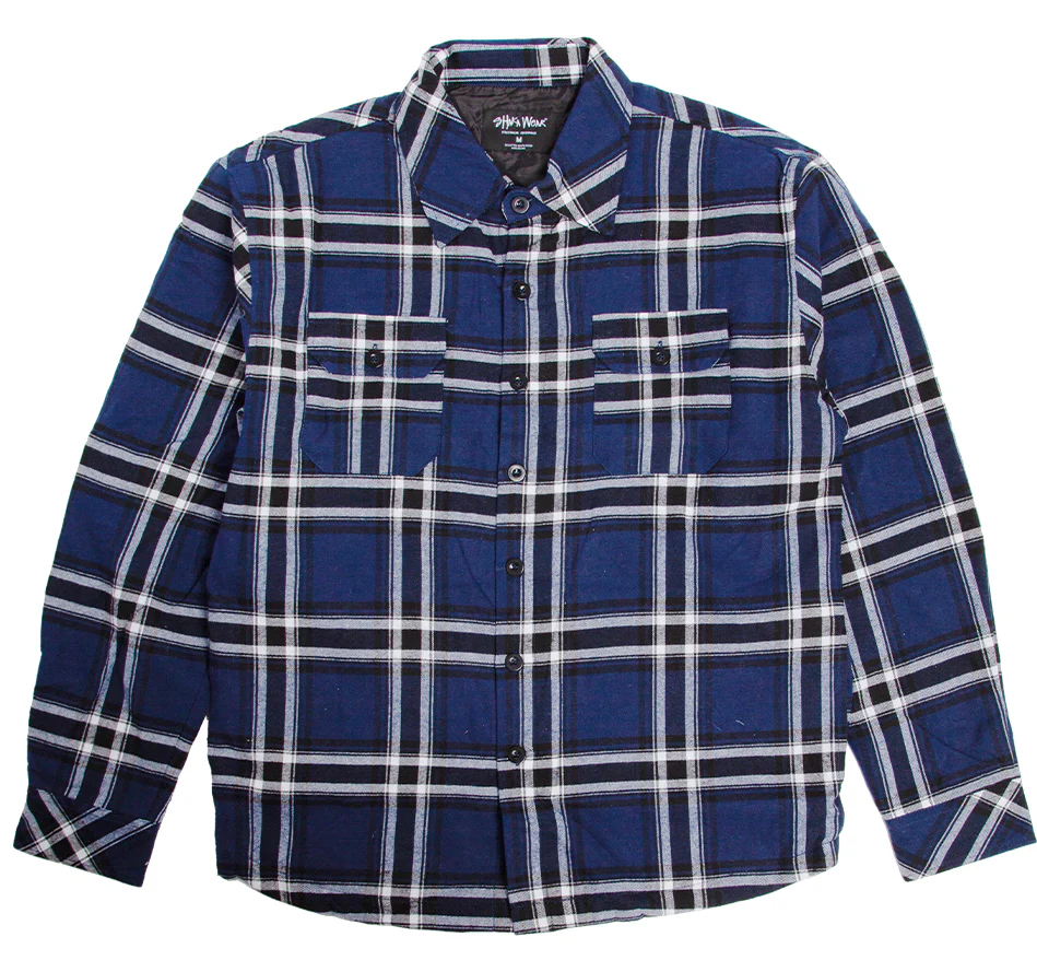 Plaid Jacket - Image 20