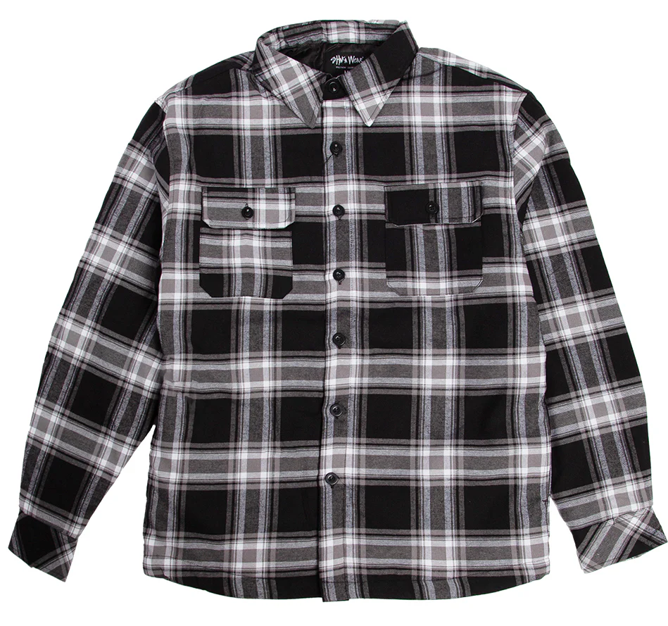 Plaid Jacket - Image 21