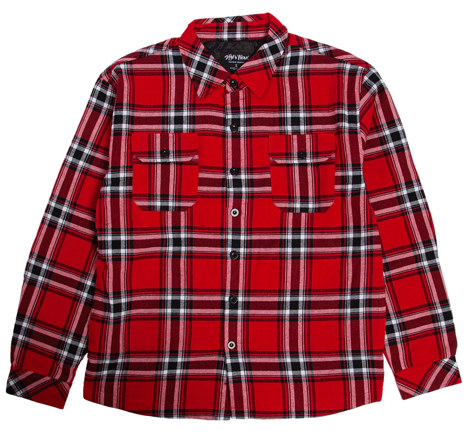 Plaid Jacket - Image 22