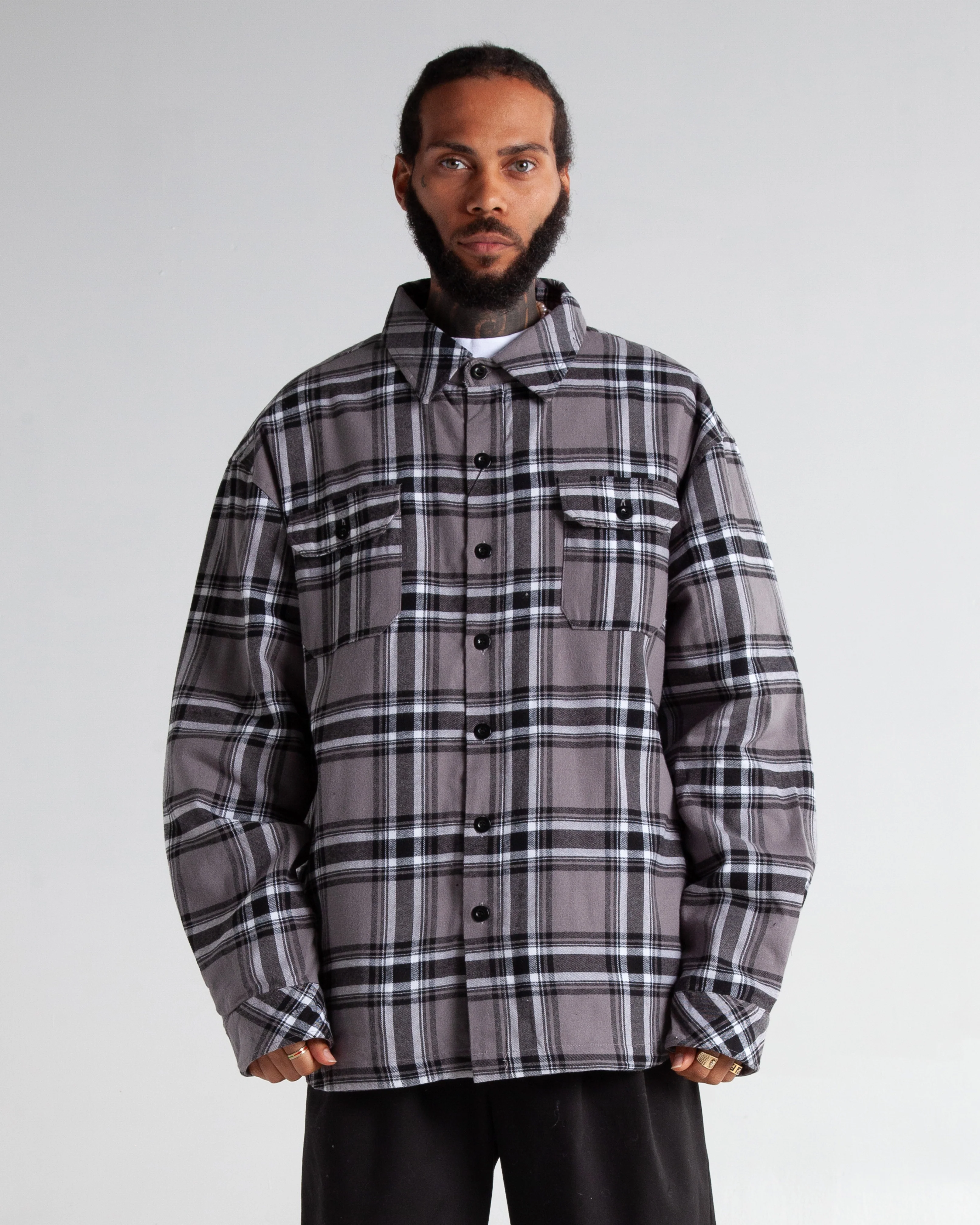 Plaid Jacket - Image 3