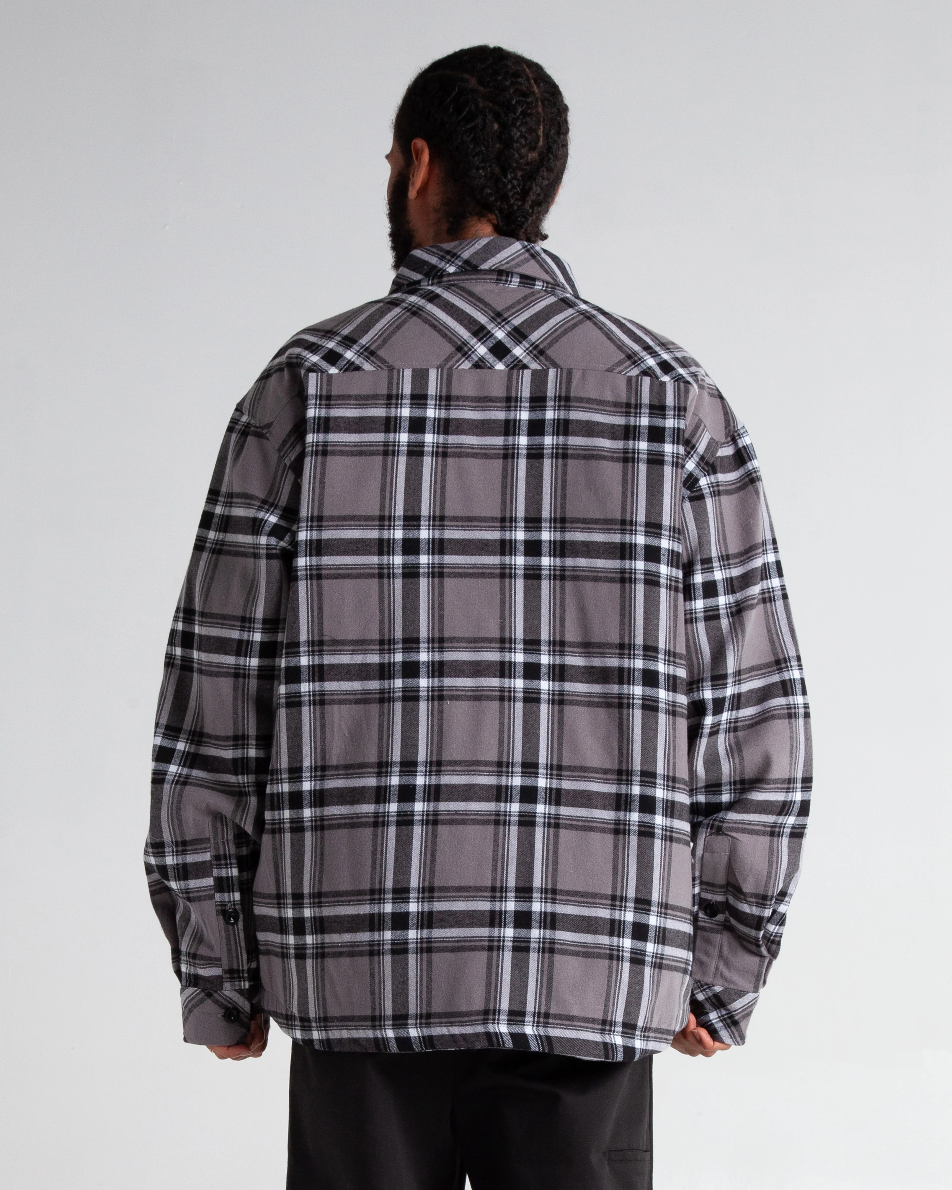 Plaid Jacket - Image 4