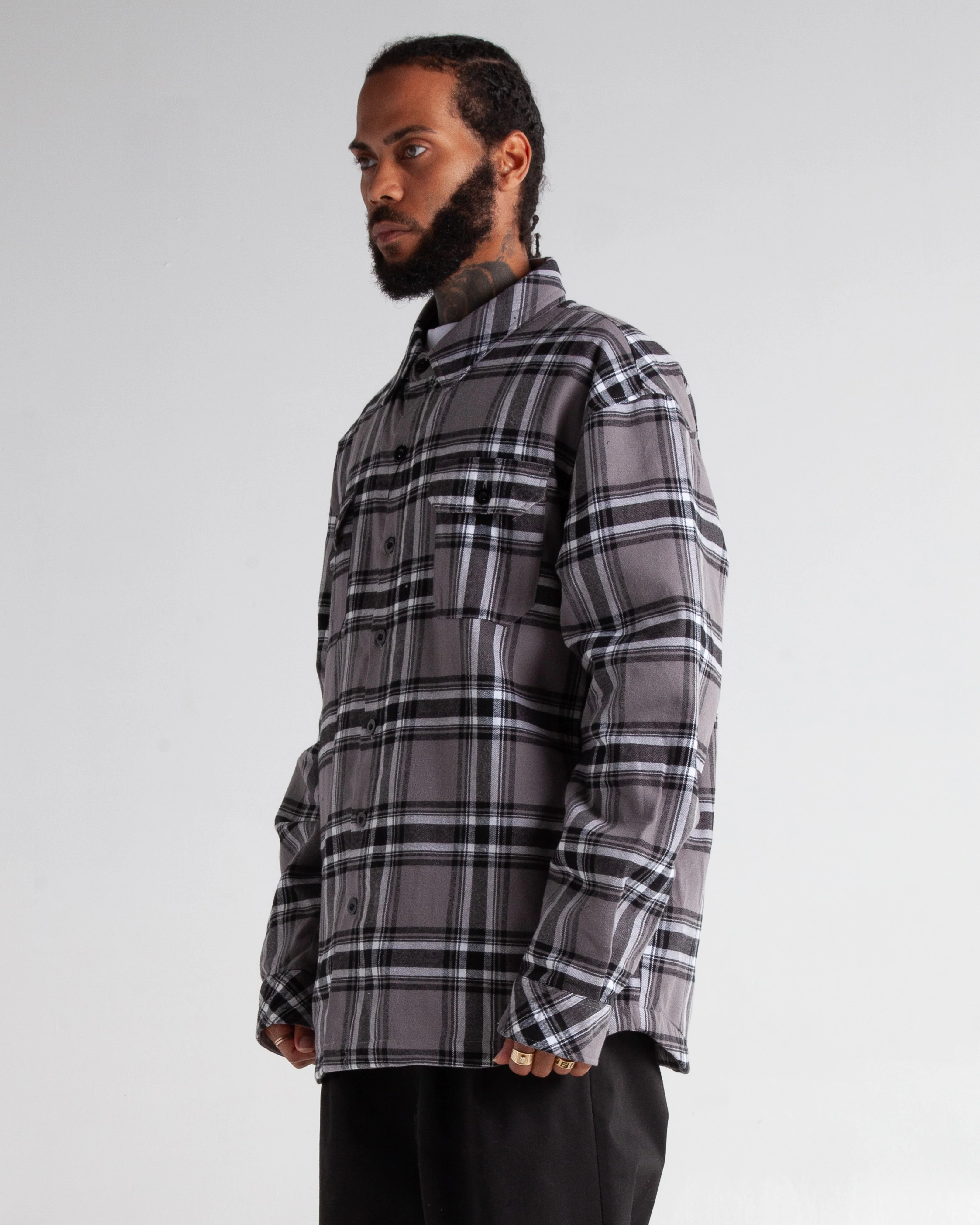 Plaid Jacket - Image 6
