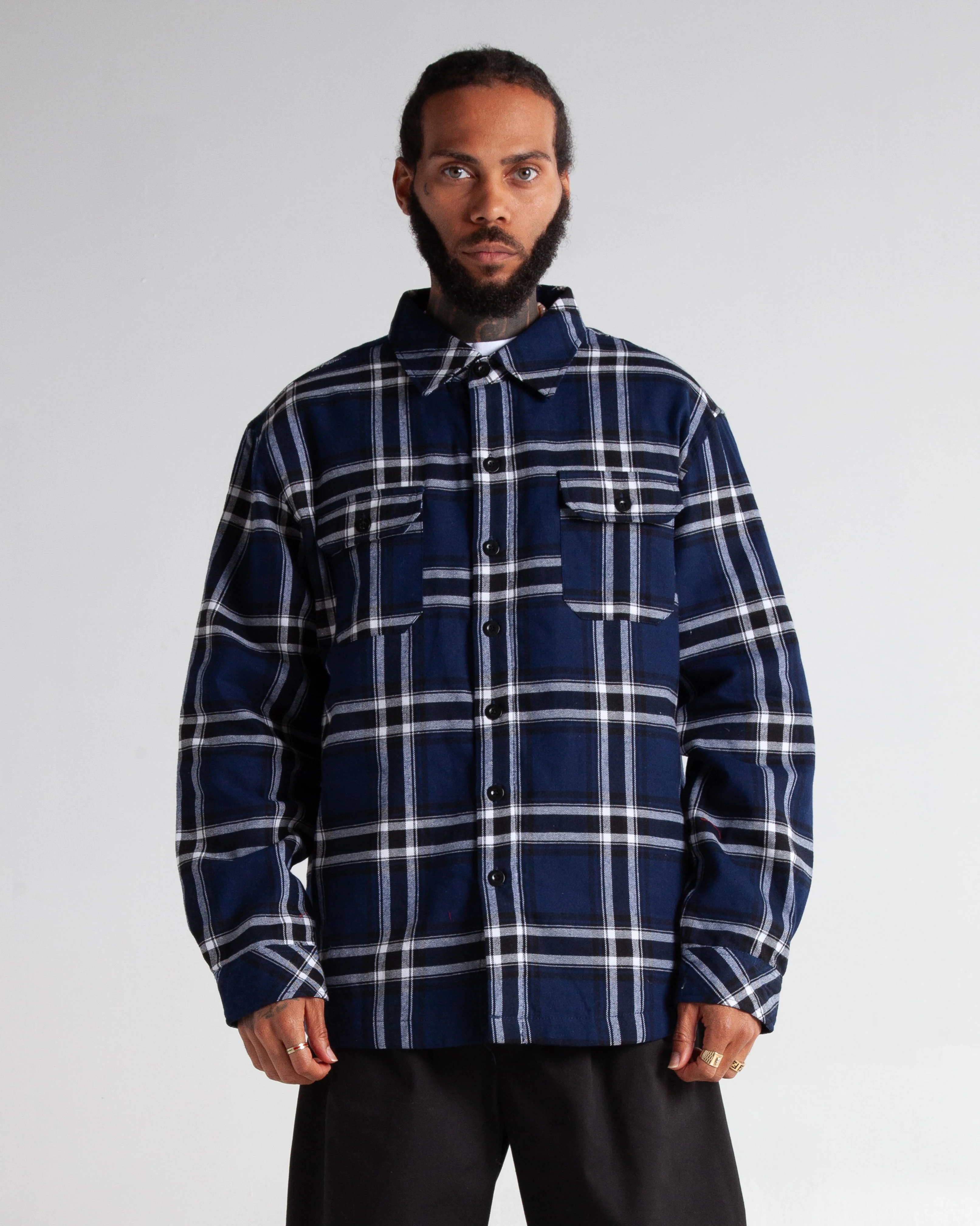 Plaid Jacket - Image 7