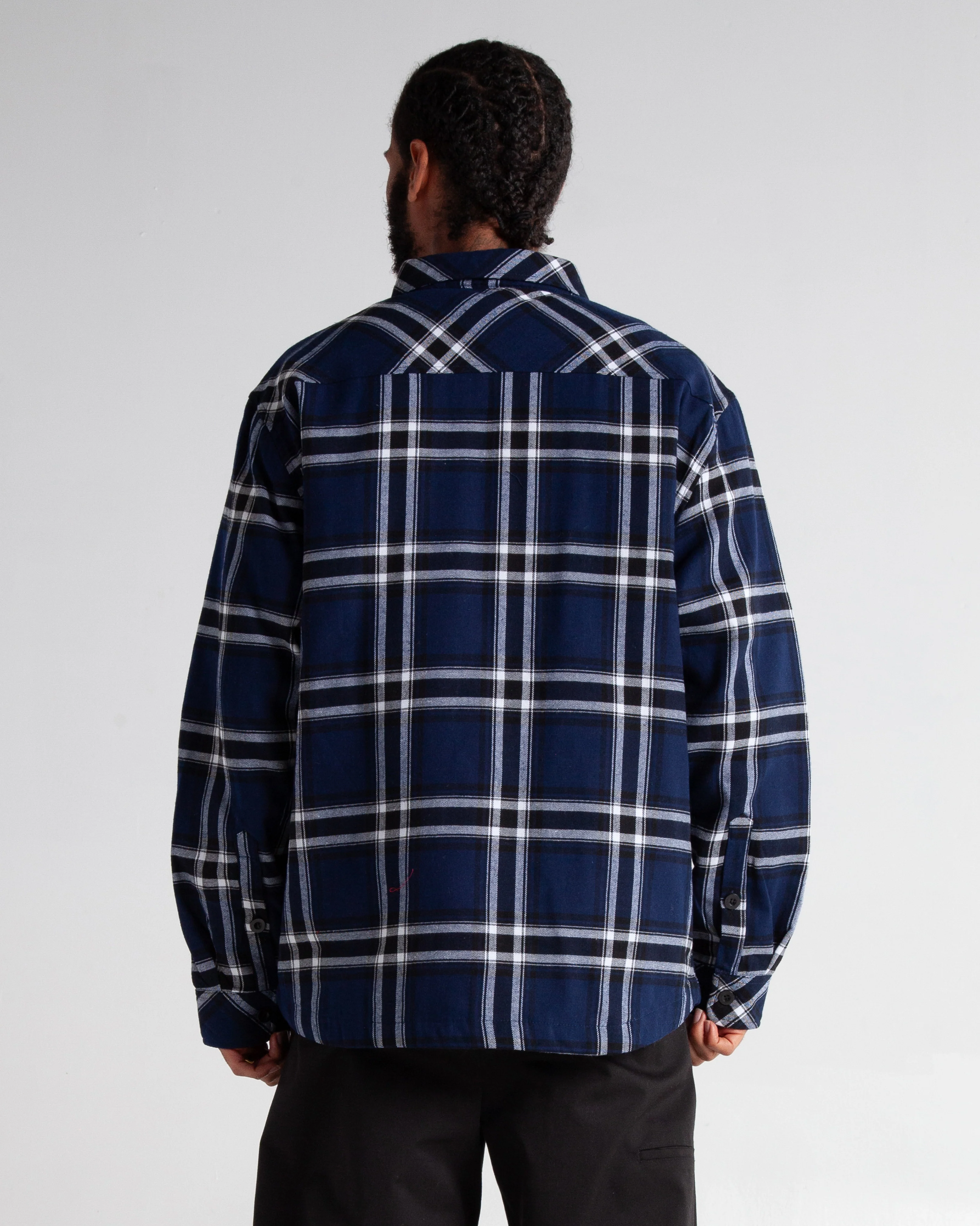 Plaid Jacket - Image 8