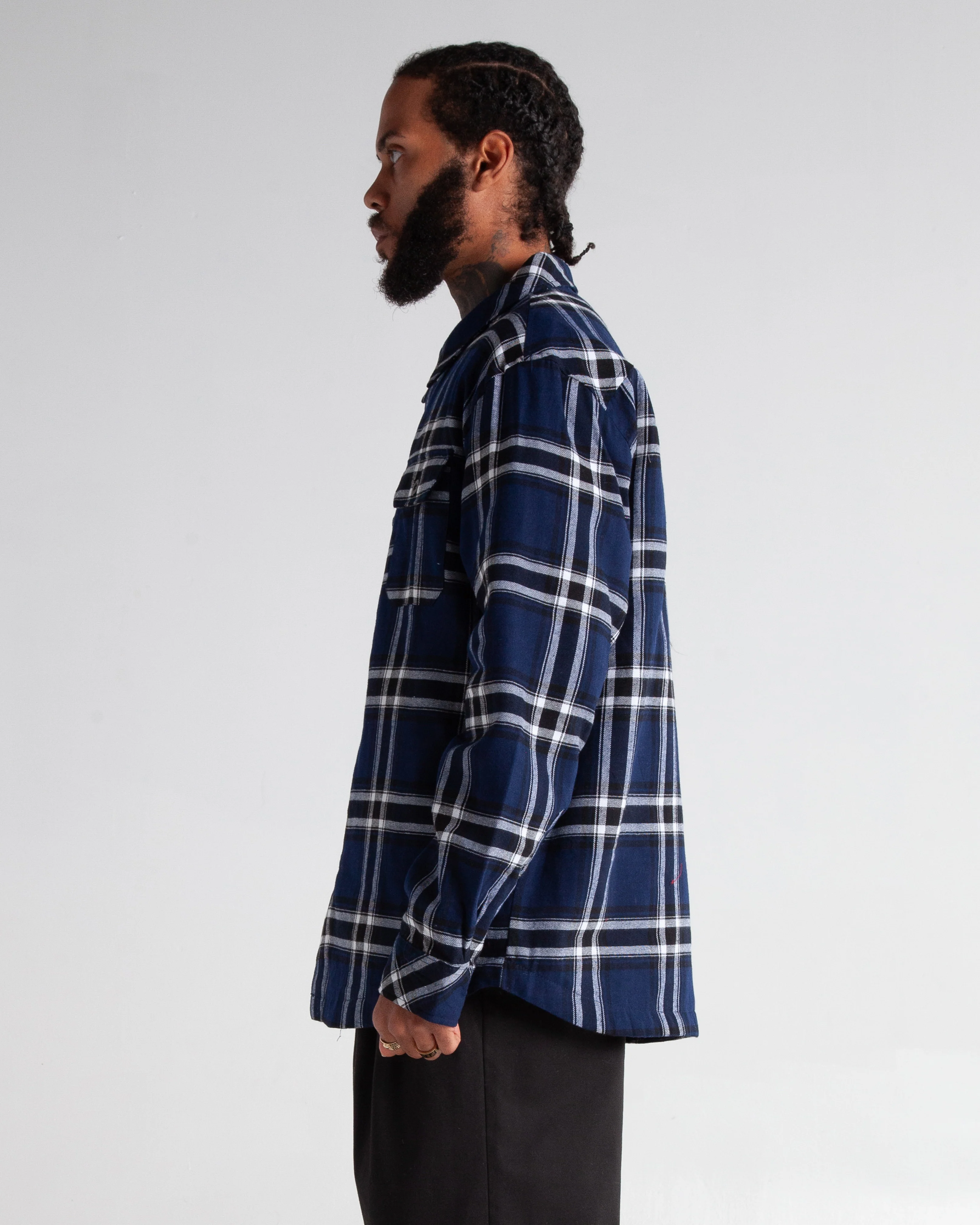 Plaid Jacket - Image 9